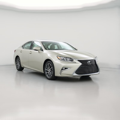 2017 Lexus ES 350