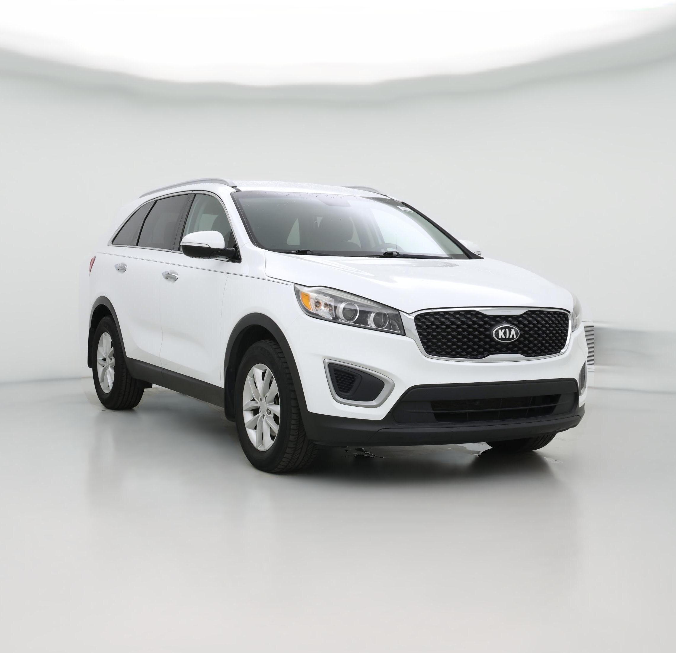 Thumbnail: 2018 Kia Sorento - 1