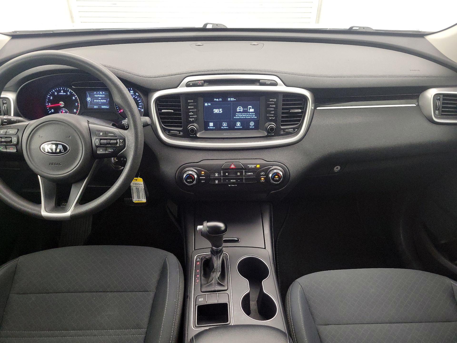 Thumbnail: 2018 Kia Sorento - 9
