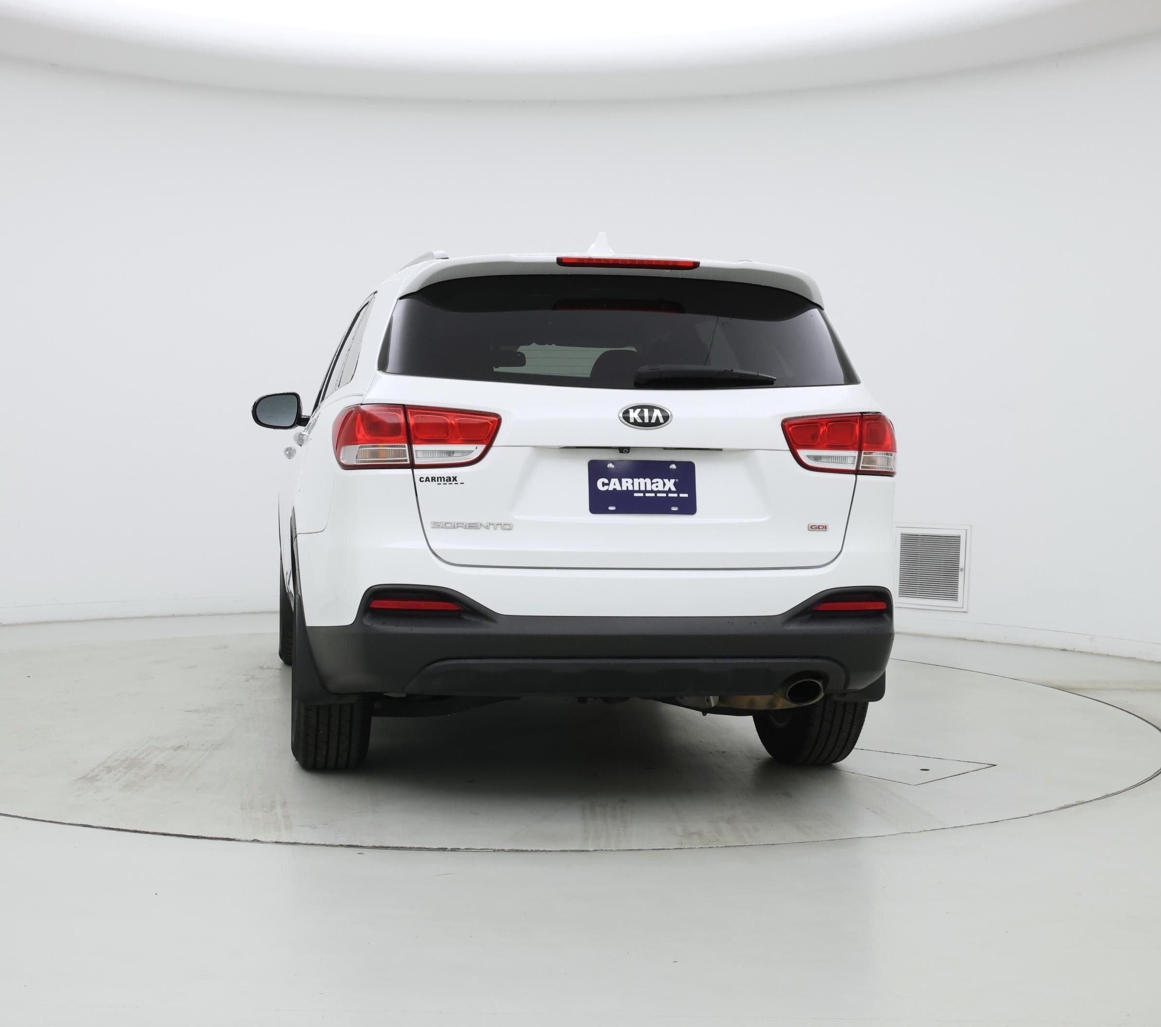 Thumbnail: 2018 Kia Sorento - 6