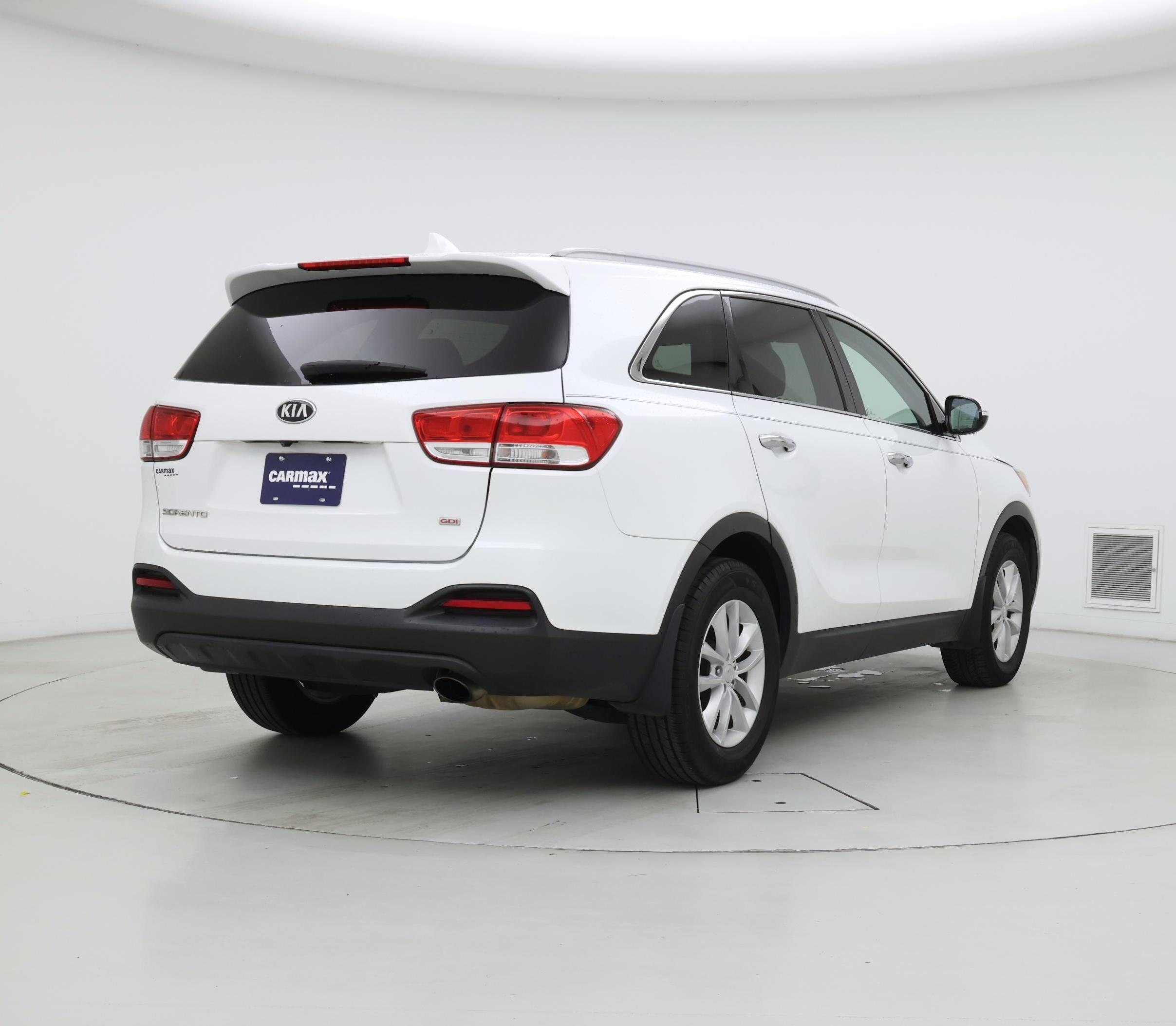 Thumbnail: 2018 Kia Sorento - 8