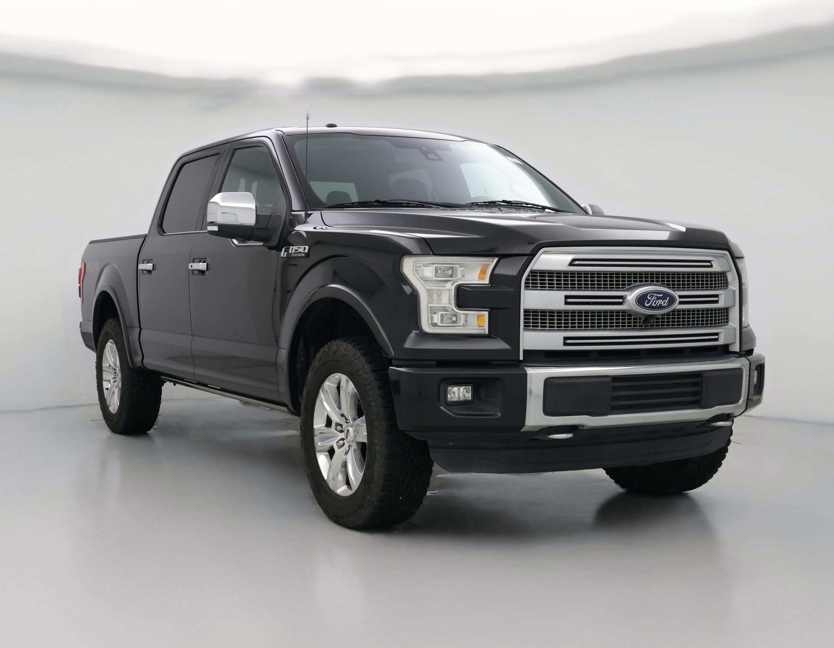 Thumbnail: 2015 Ford F-150 - 1