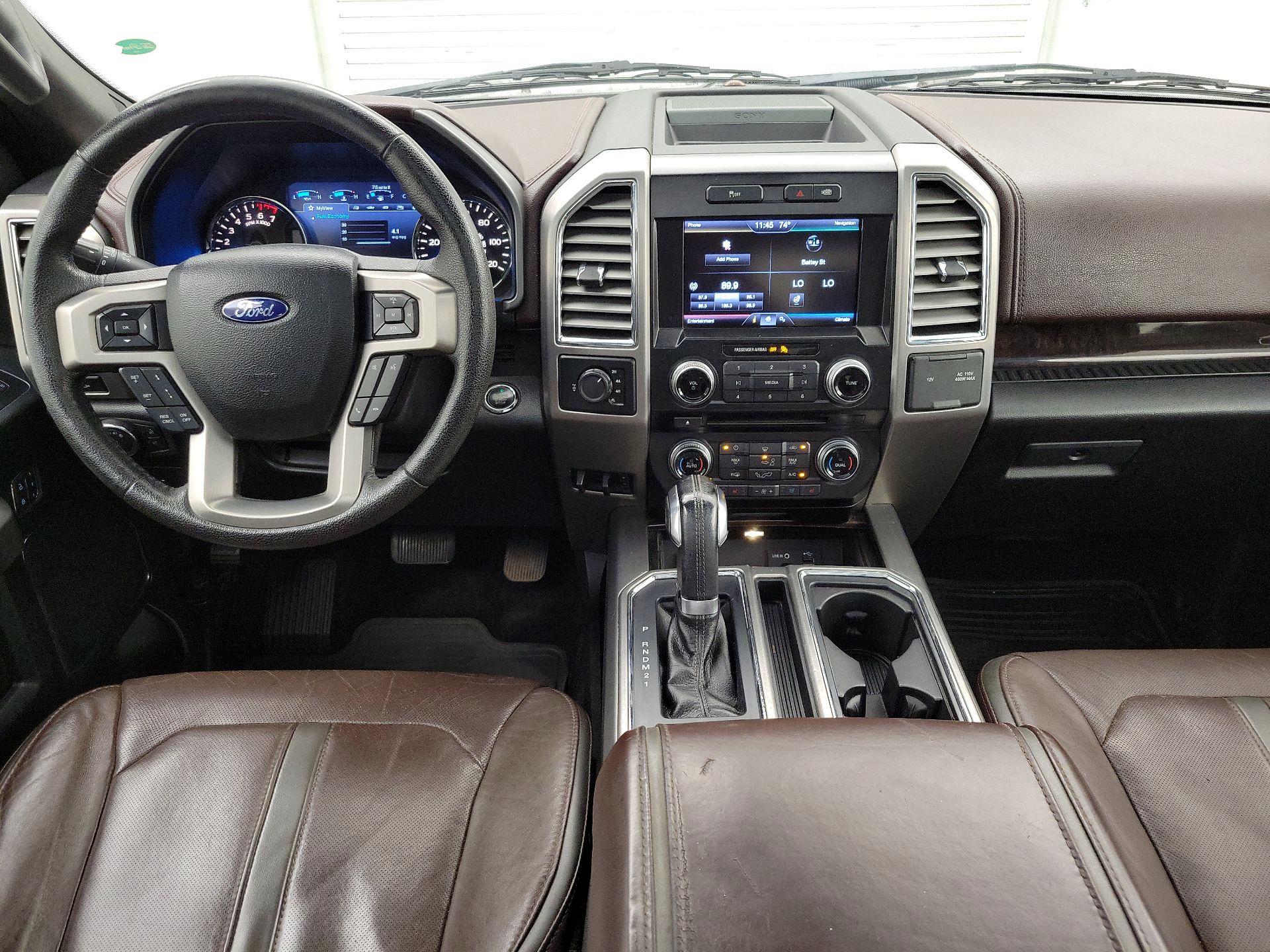 Thumbnail: 2015 Ford F-150 - 9