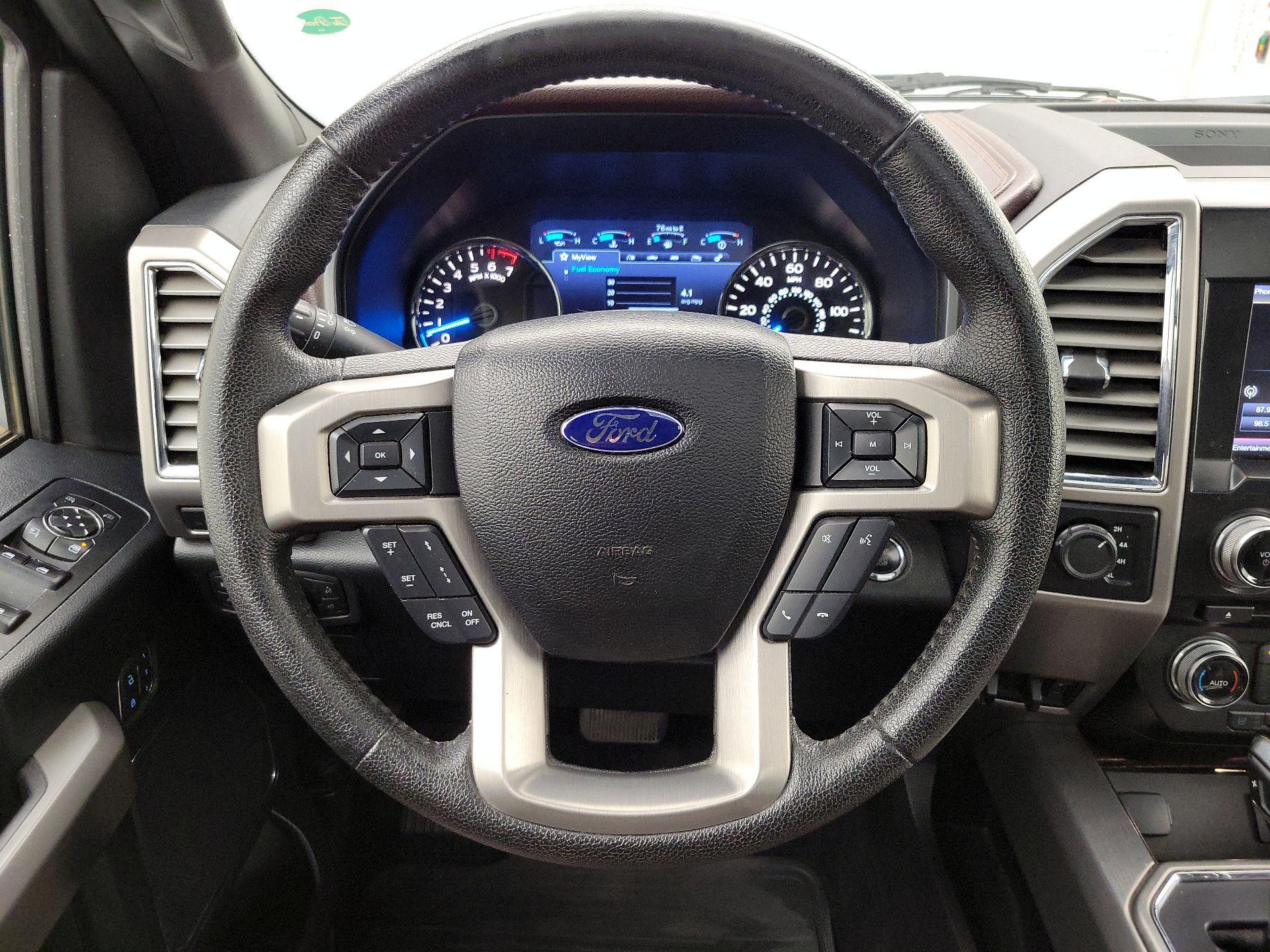 Thumbnail: 2015 Ford F-150 - 10