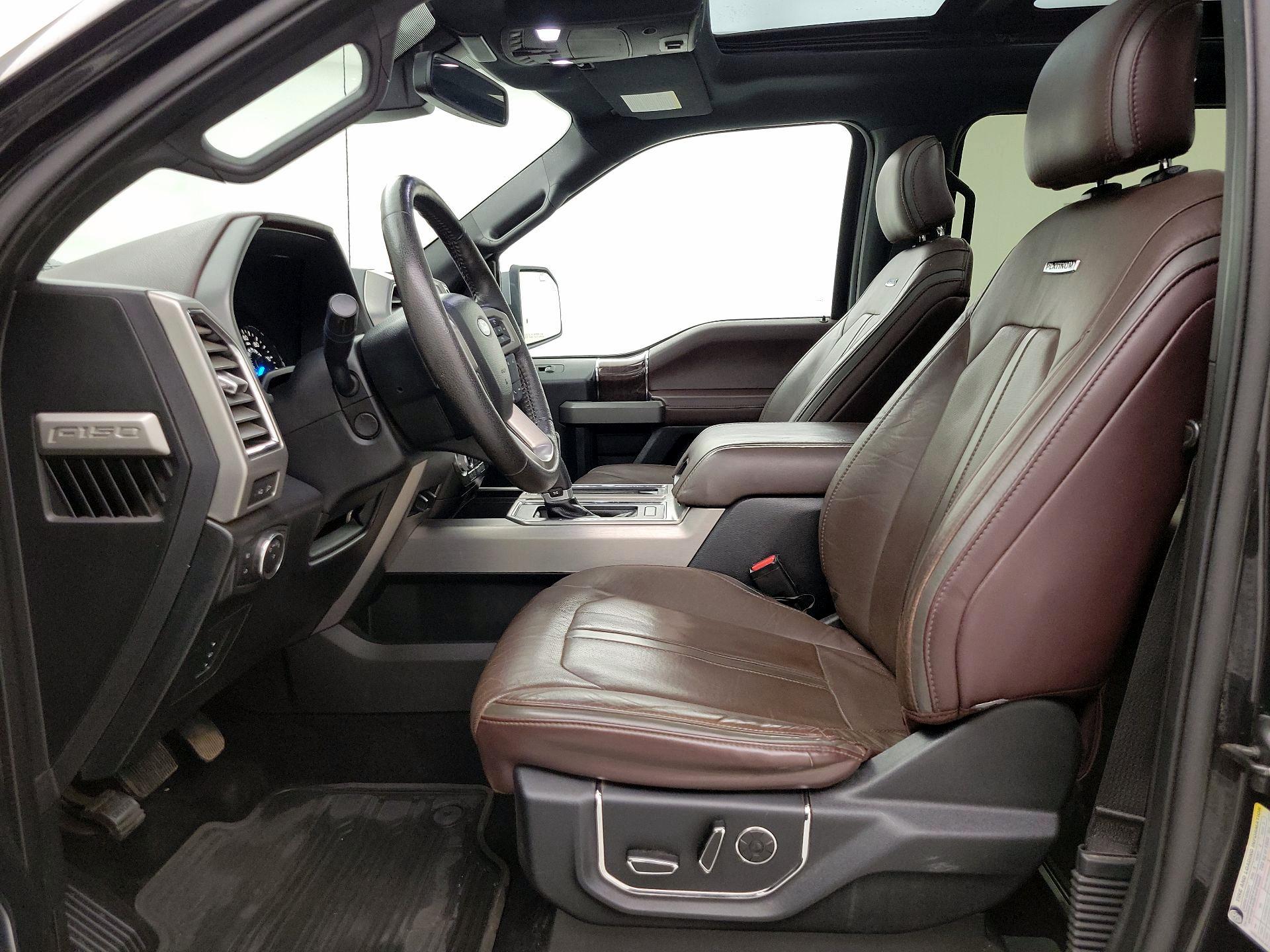 Thumbnail: 2015 Ford F-150 - 11