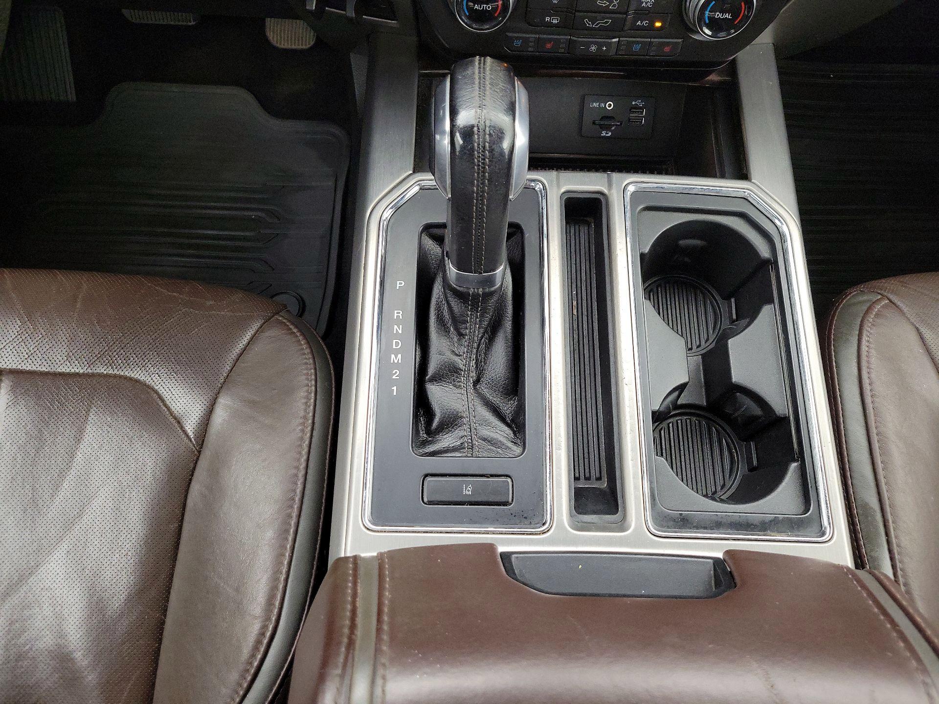 Thumbnail: 2015 Ford F-150 - 17