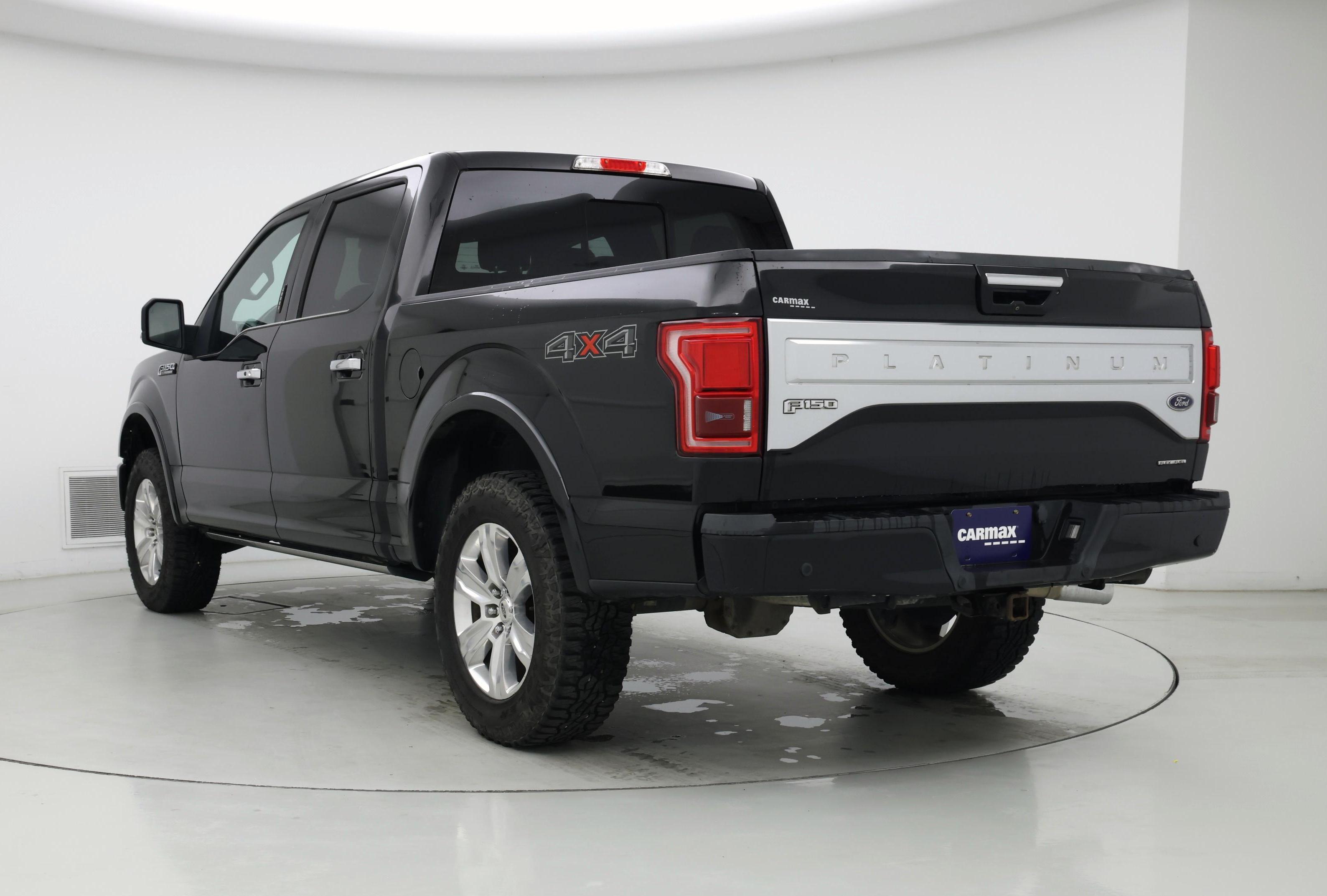Thumbnail: 2015 Ford F-150 - 2