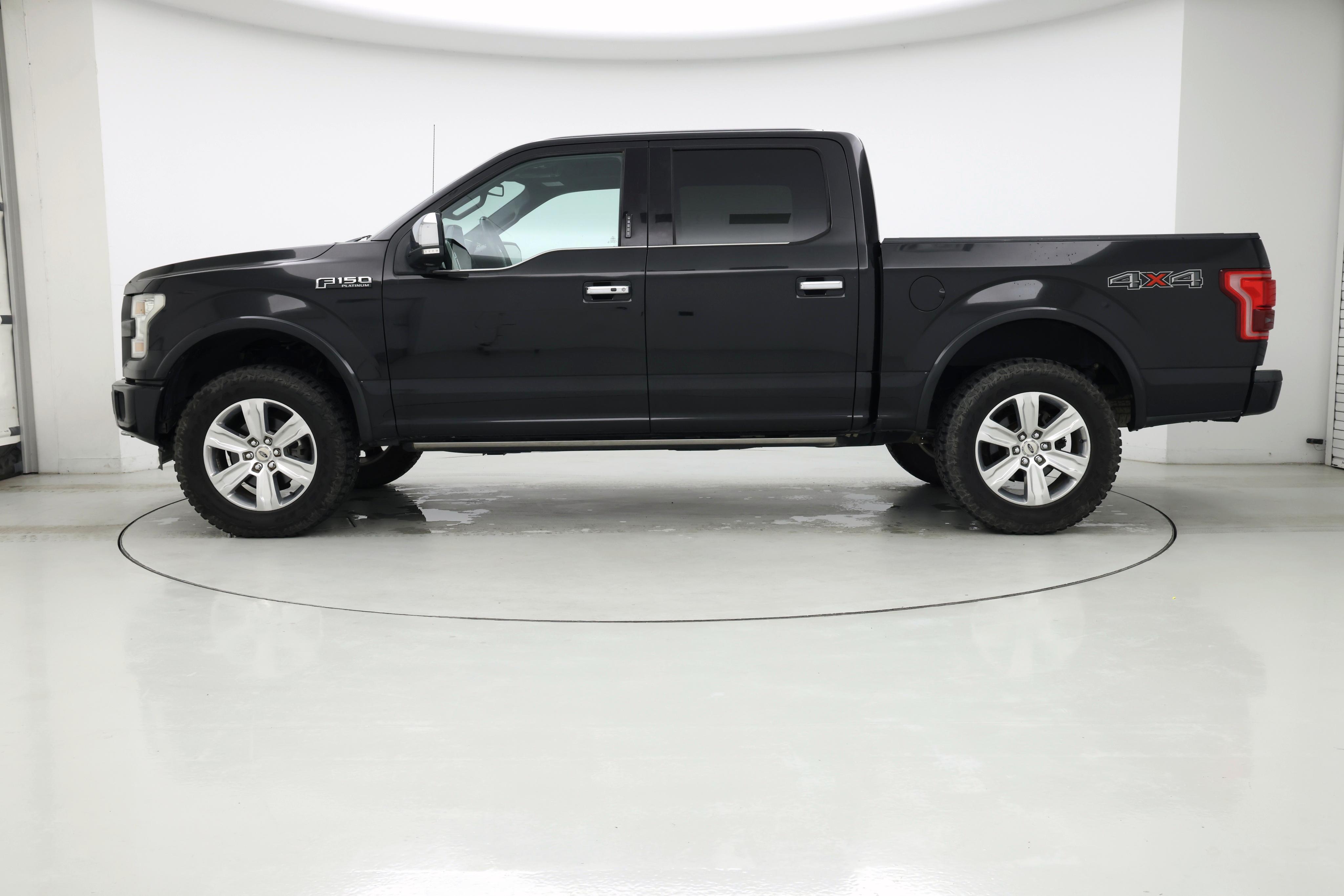 Thumbnail: 2015 Ford F-150 - 3