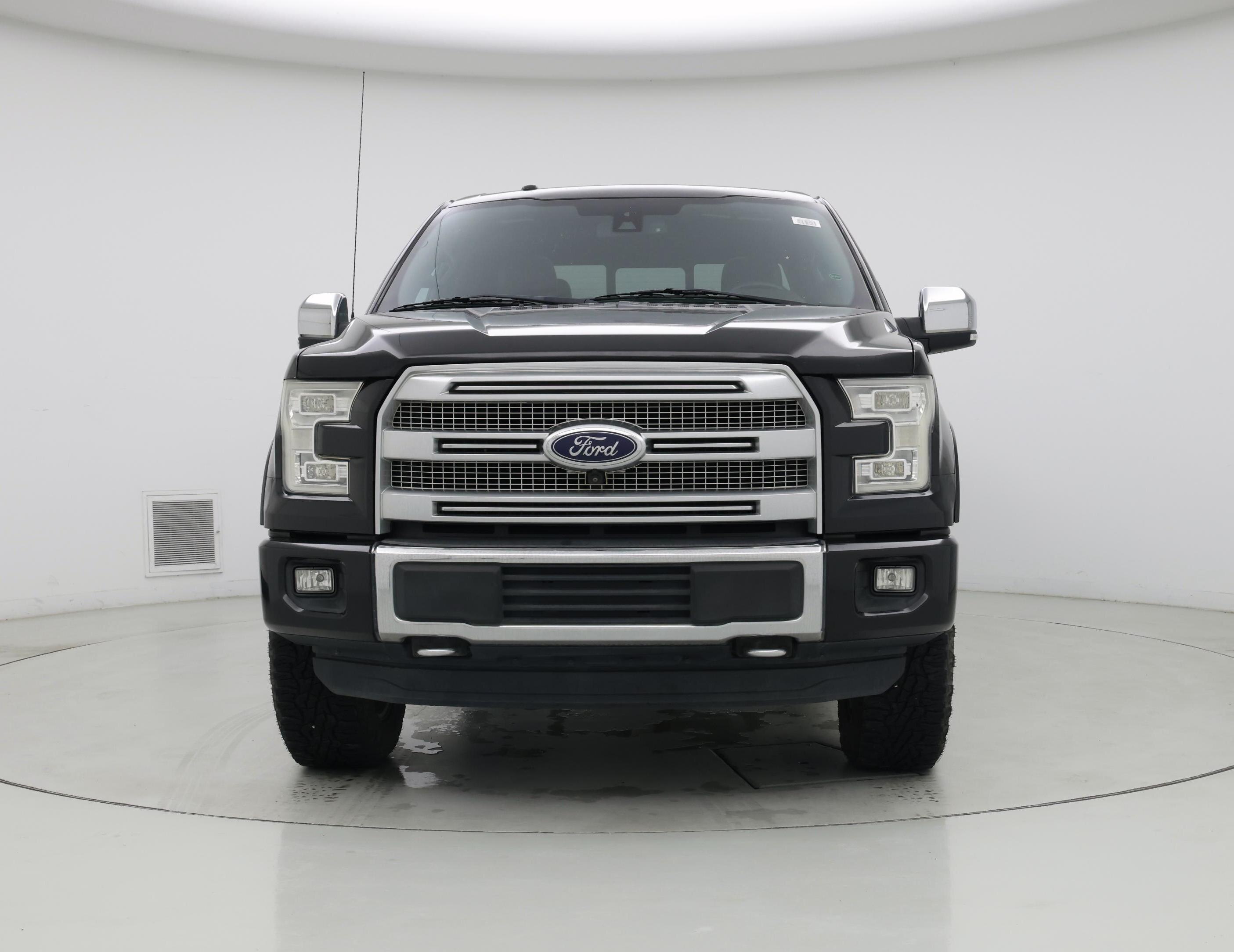 Thumbnail: 2015 Ford F-150 - 5