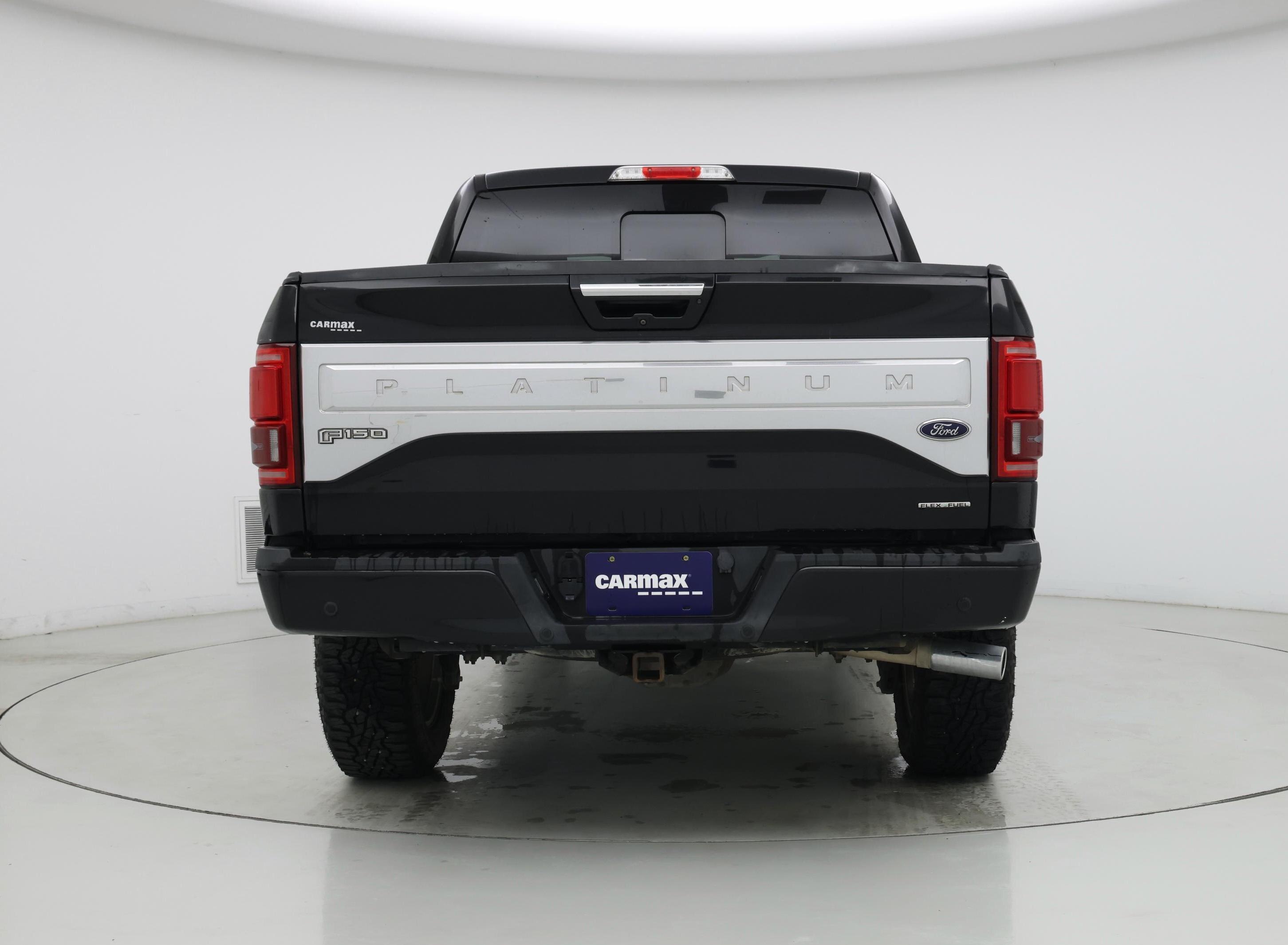 Thumbnail: 2015 Ford F-150 - 6