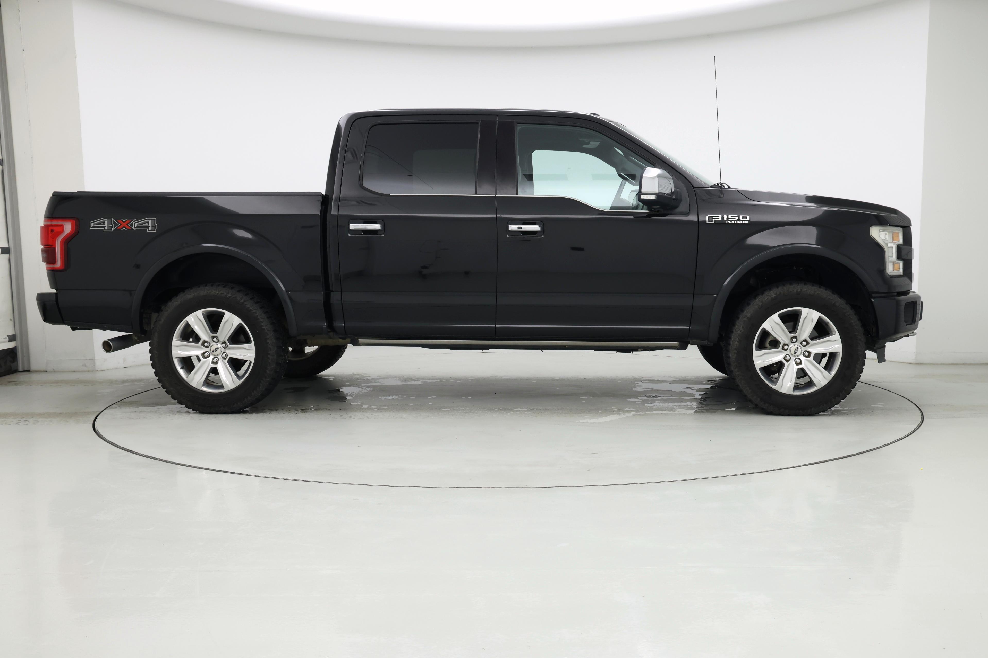Thumbnail: 2015 Ford F-150 - 7