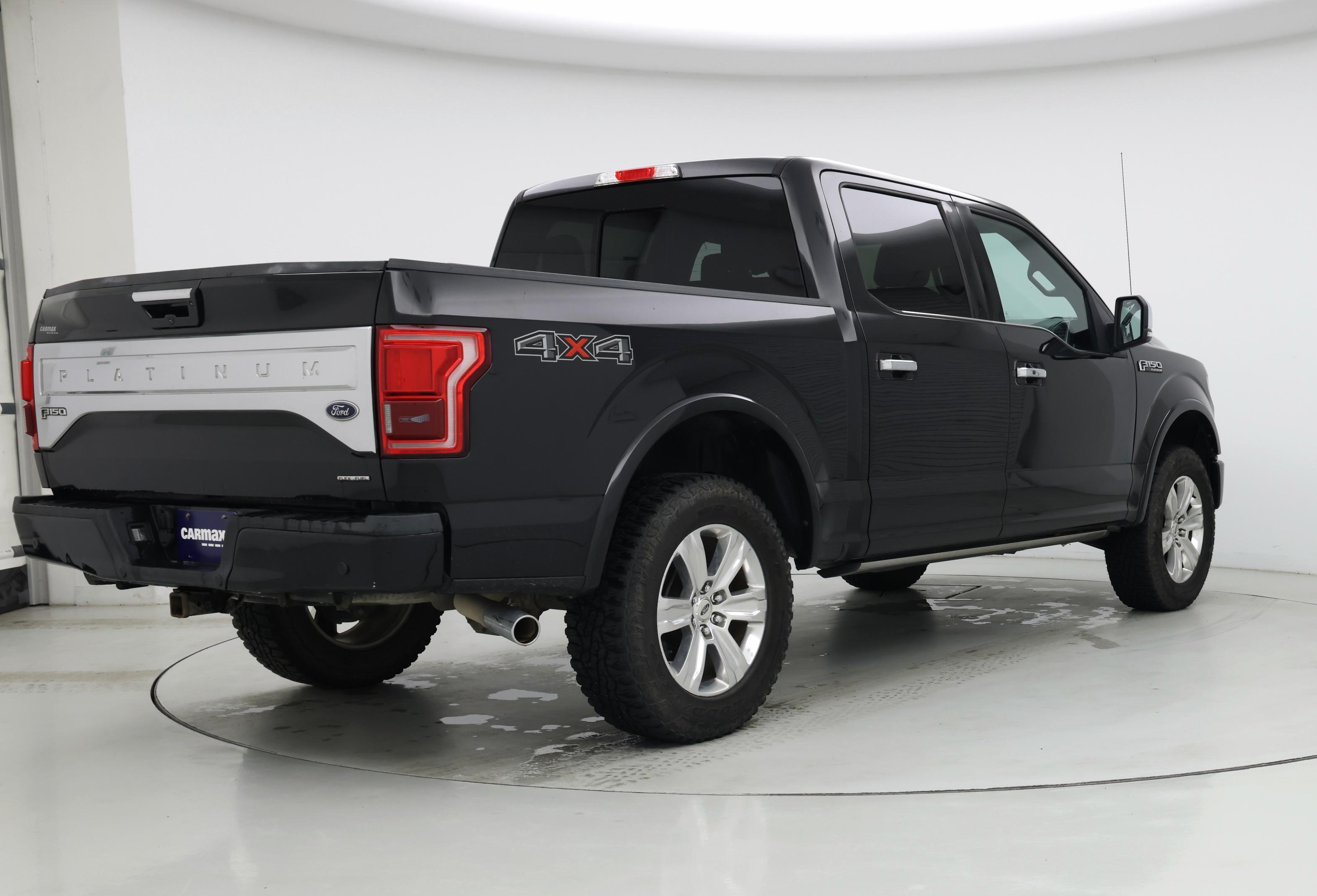 Thumbnail: 2015 Ford F-150 - 8