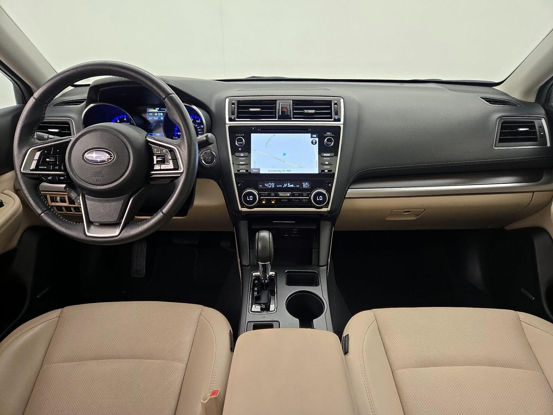 Thumbnail: 2019 Subaru Legacy - 9
