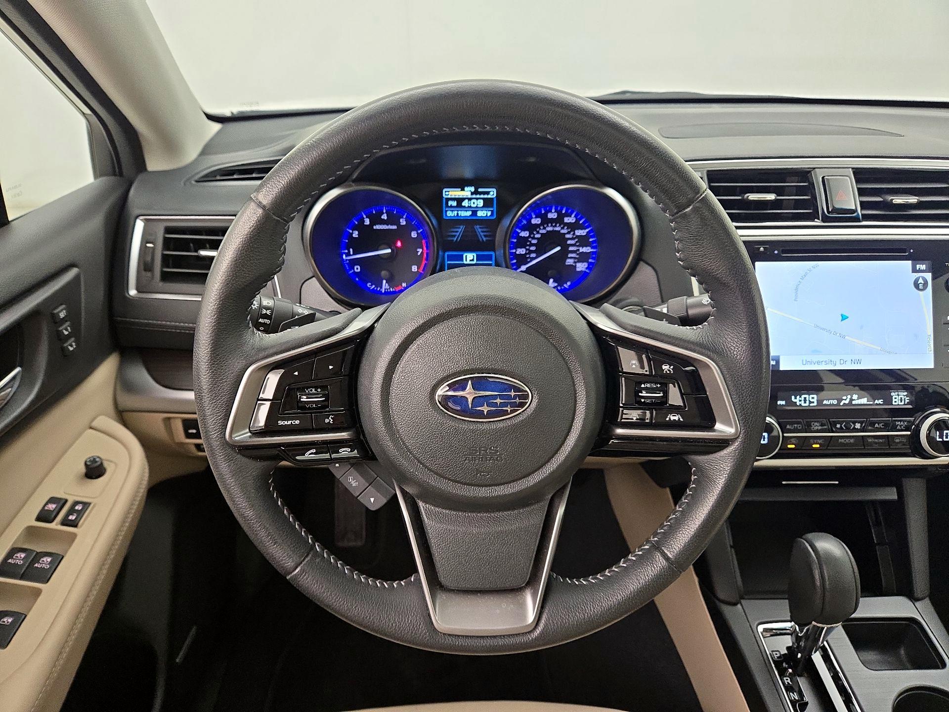 Thumbnail: 2019 Subaru Legacy - 10