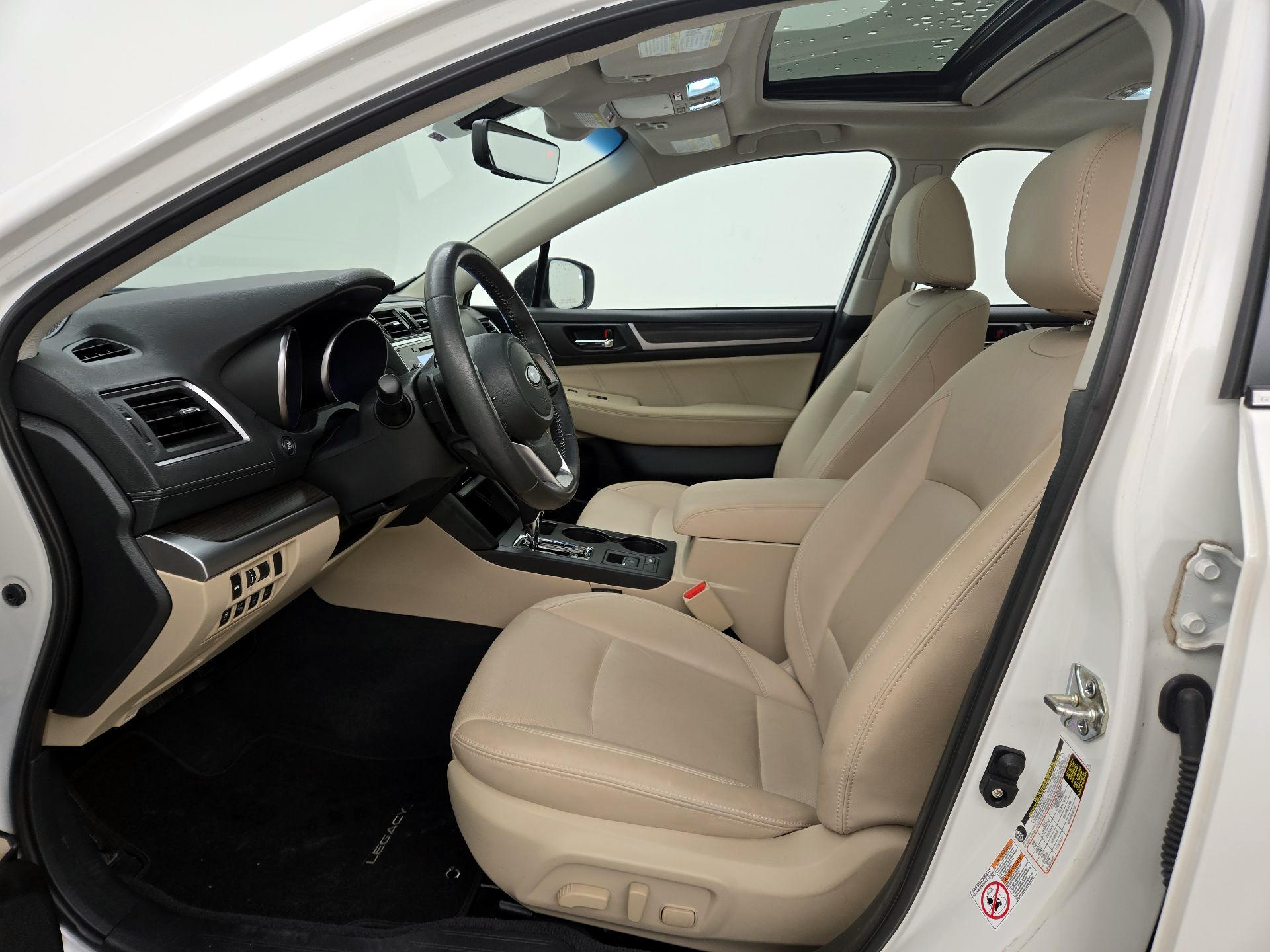 Thumbnail: 2019 Subaru Legacy - 11