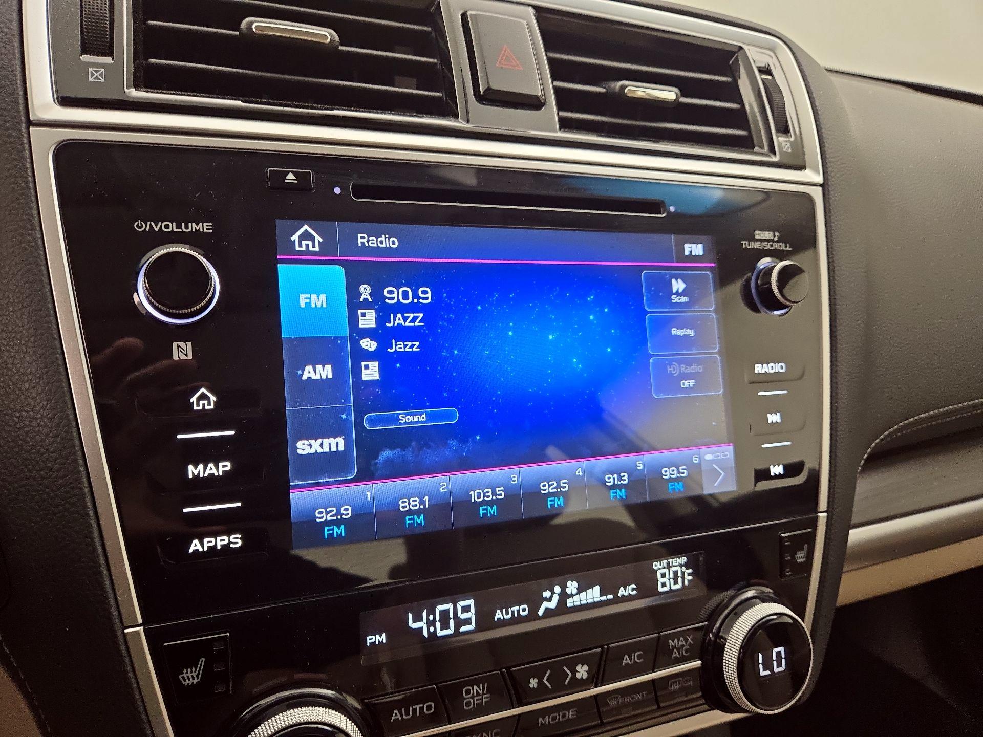 Thumbnail: 2019 Subaru Legacy - 16