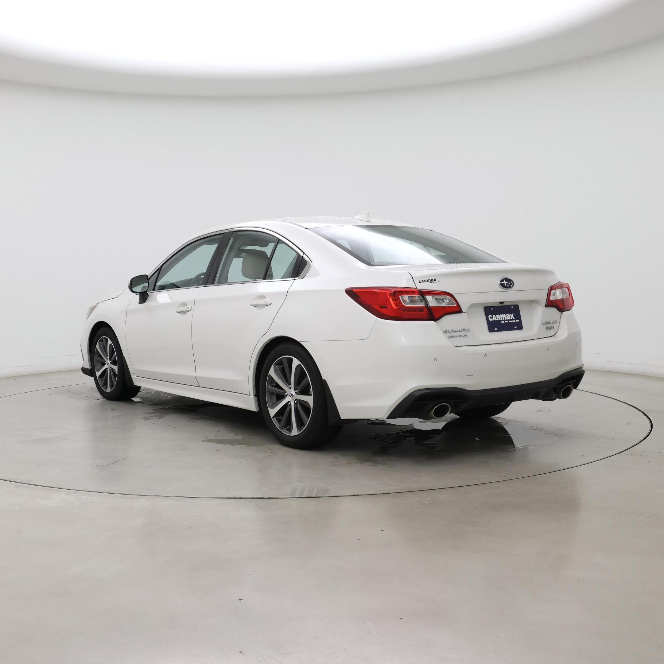 Thumbnail: 2019 Subaru Legacy - 2