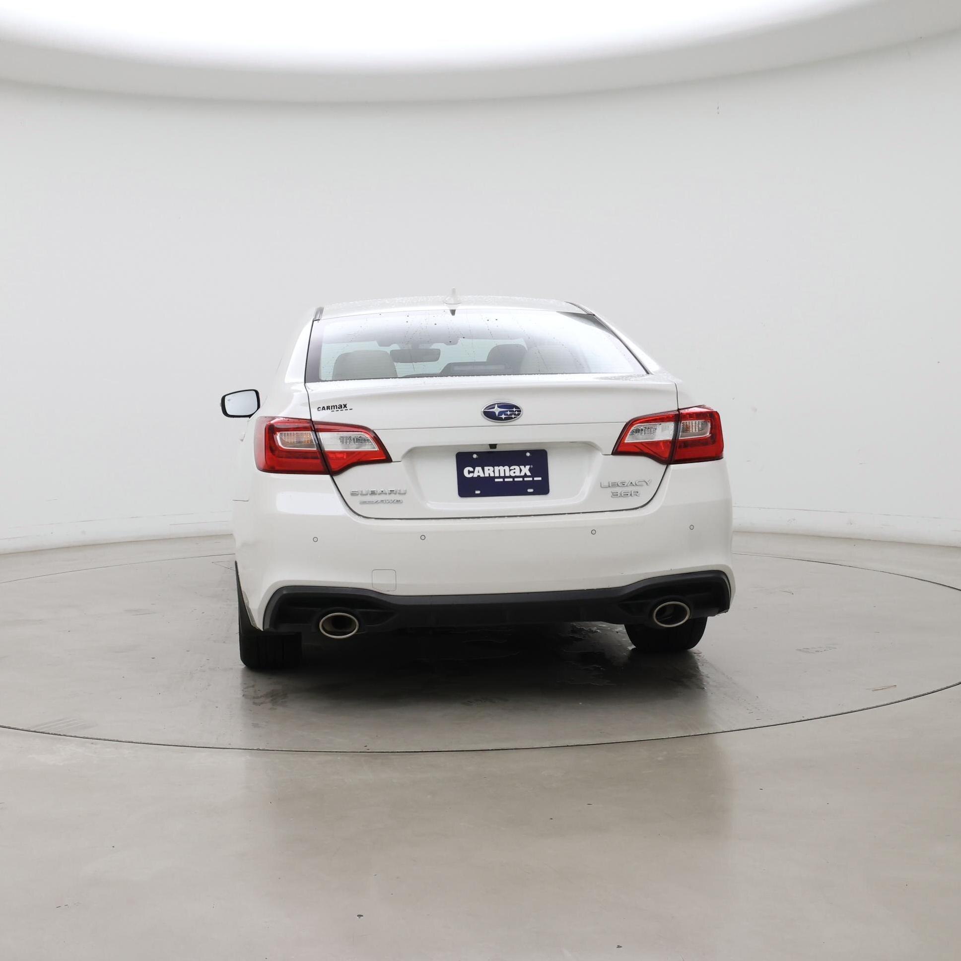 Thumbnail: 2019 Subaru Legacy - 6
