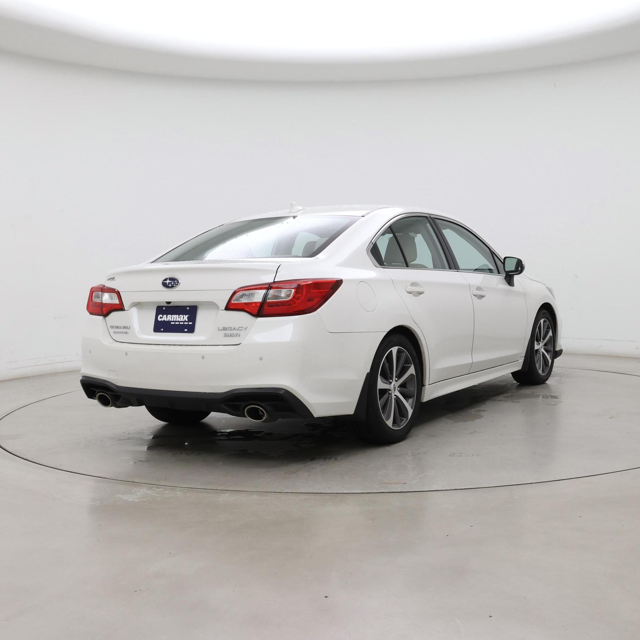 Thumbnail: 2019 Subaru Legacy - 8