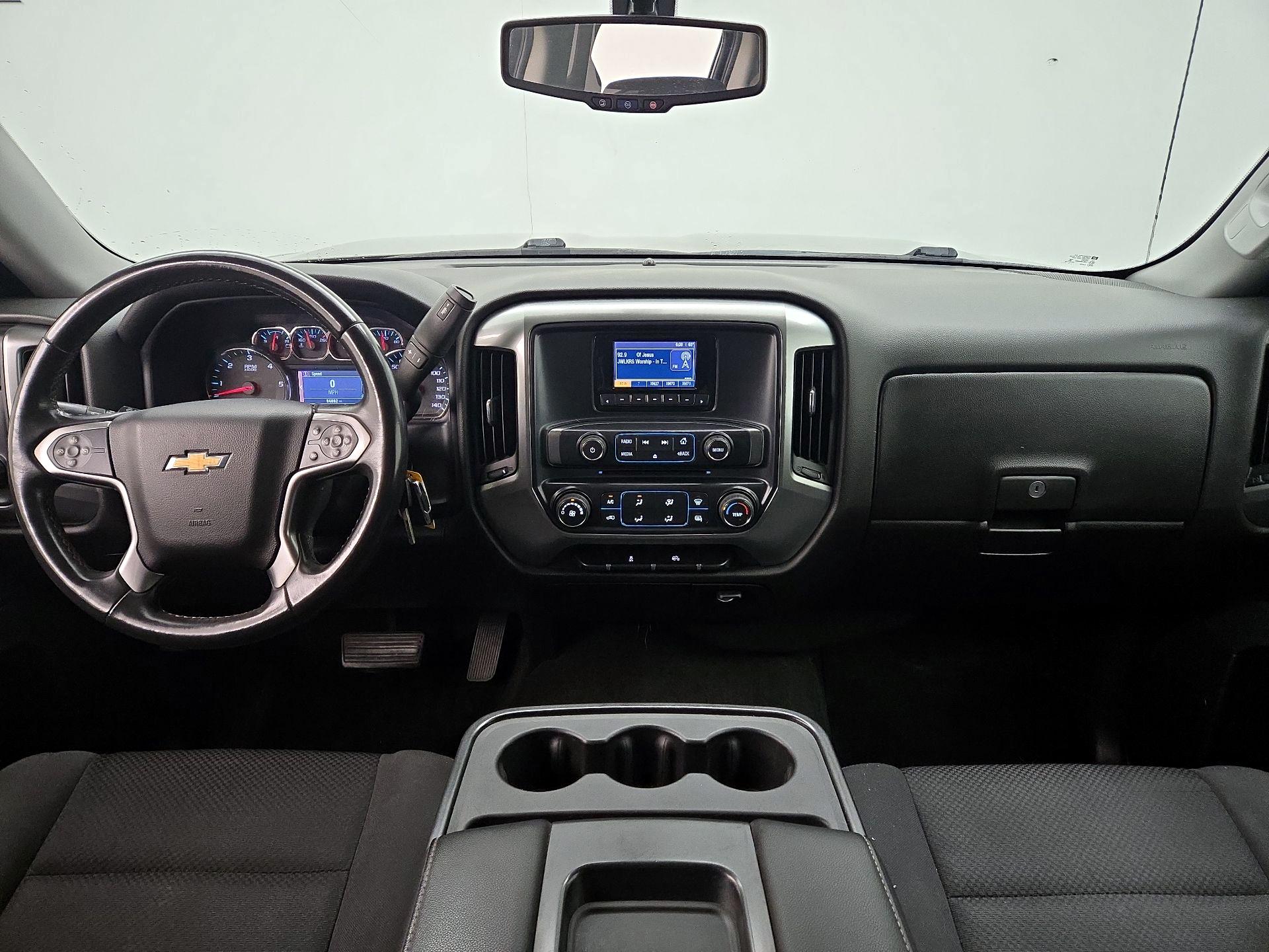 Thumbnail: 2014 Chevrolet Silverado 1500 - 9
