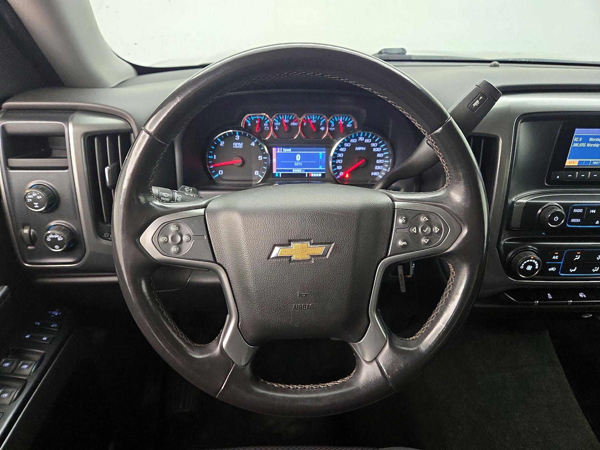 Thumbnail: 2014 Chevrolet Silverado 1500 - 10