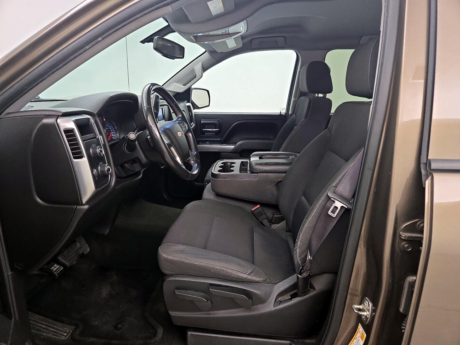 Thumbnail: 2014 Chevrolet Silverado 1500 - 11
