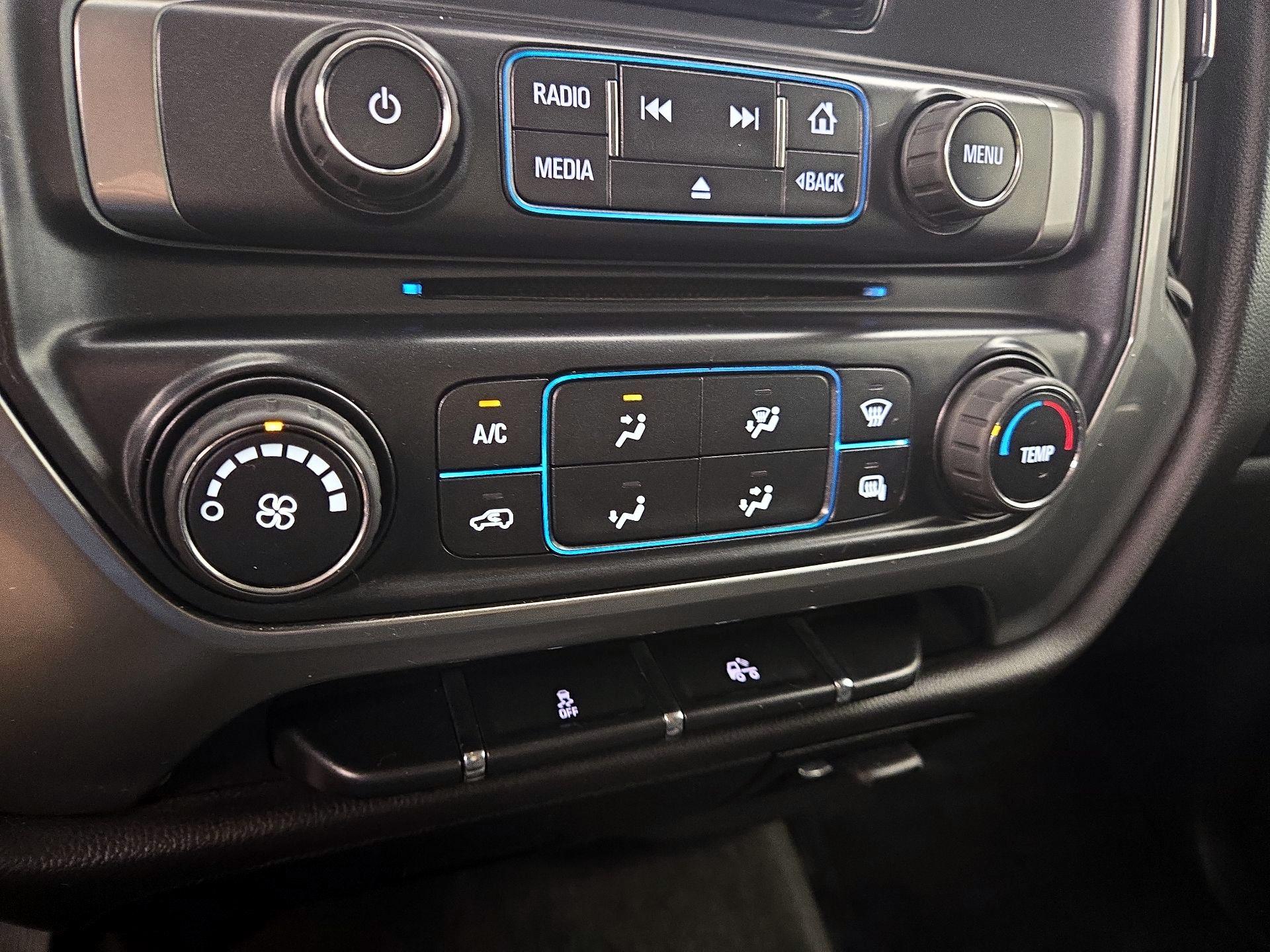 Thumbnail: 2014 Chevrolet Silverado 1500 - 15