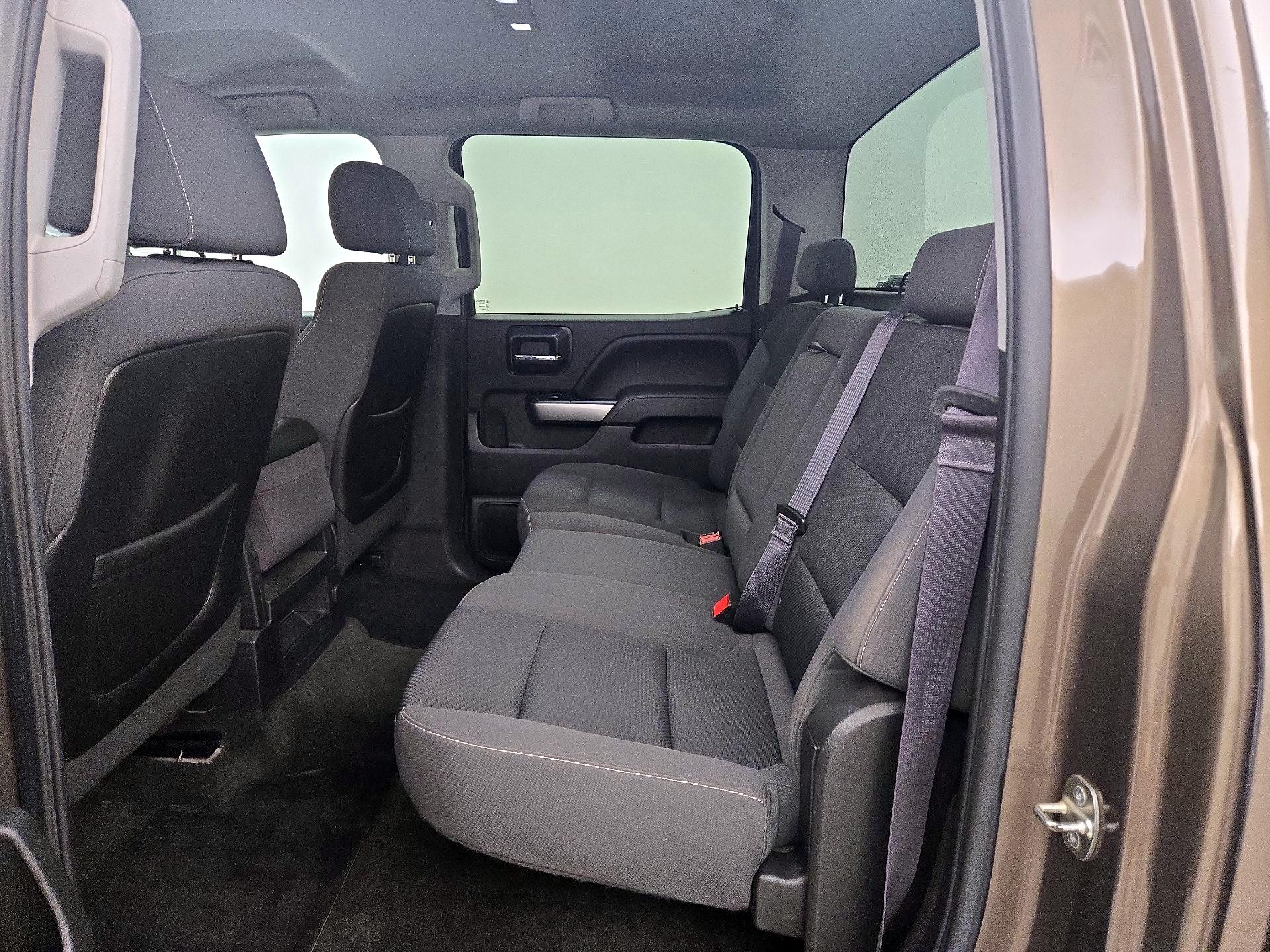 Thumbnail: 2014 Chevrolet Silverado 1500 - 18