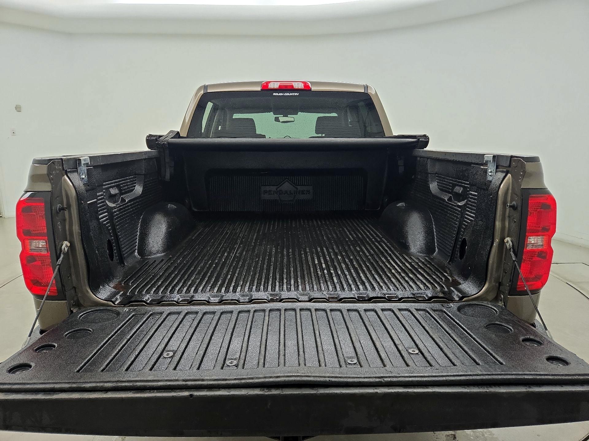 Thumbnail: 2014 Chevrolet Silverado 1500 - 19