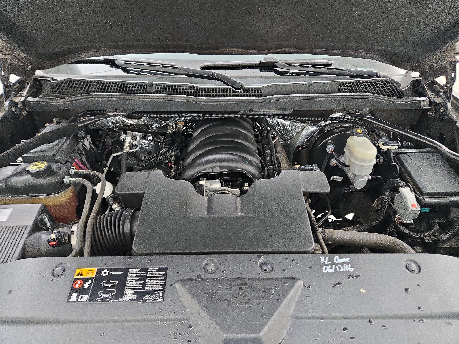 Thumbnail: 2014 Chevrolet Silverado 1500 - 20