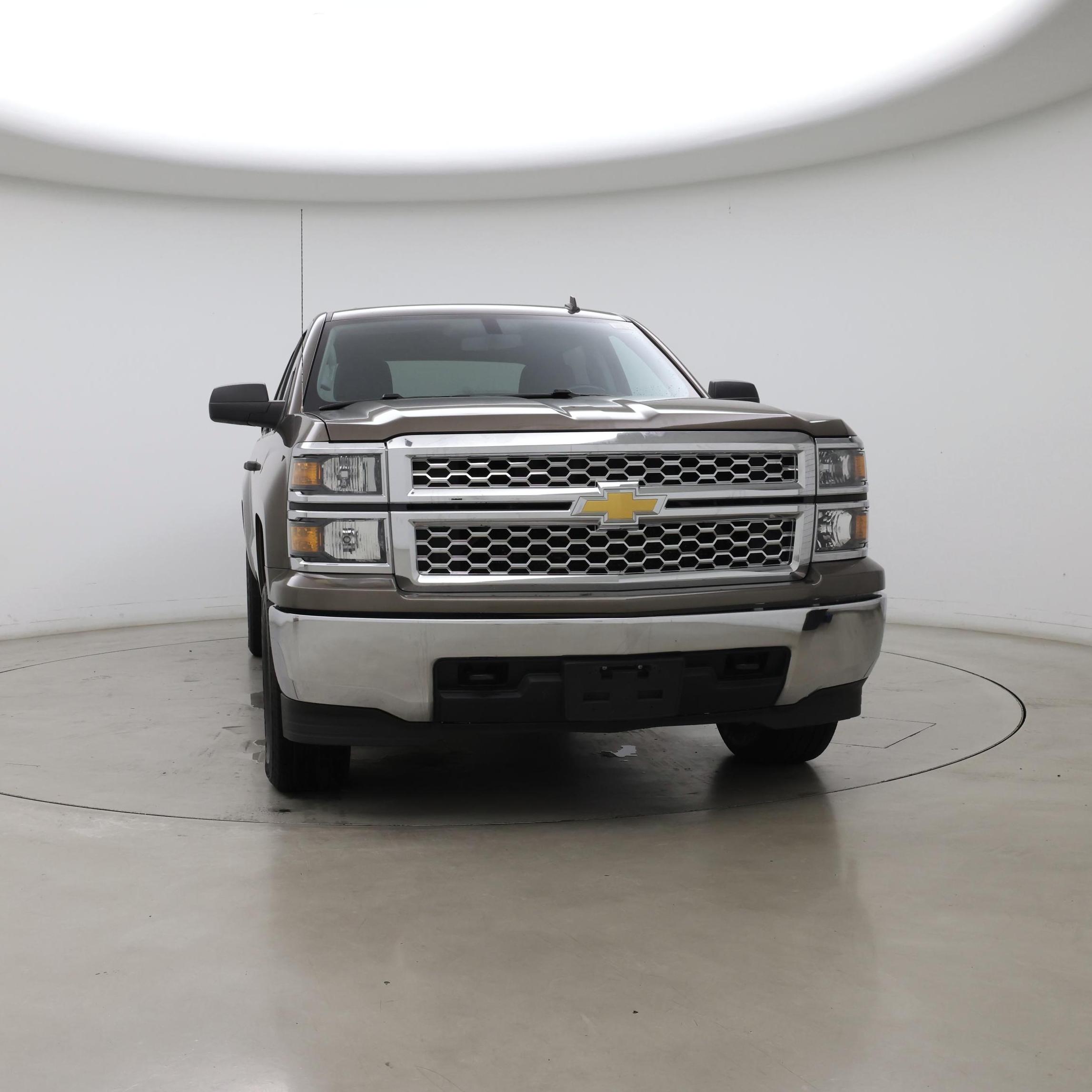 Thumbnail: 2014 Chevrolet Silverado 1500 - 5