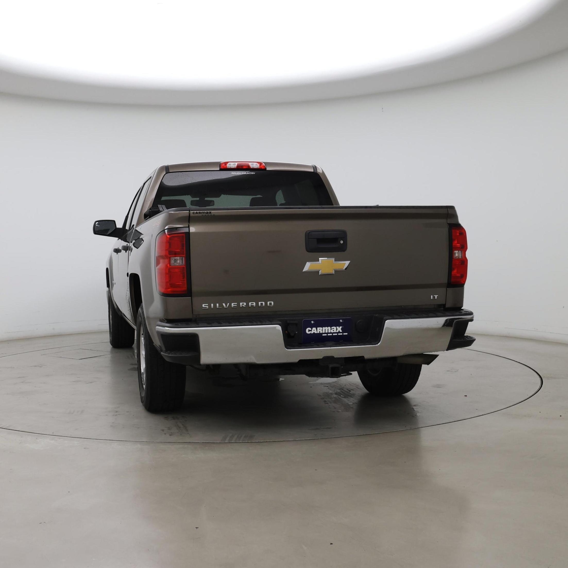 Thumbnail: 2014 Chevrolet Silverado 1500 - 6