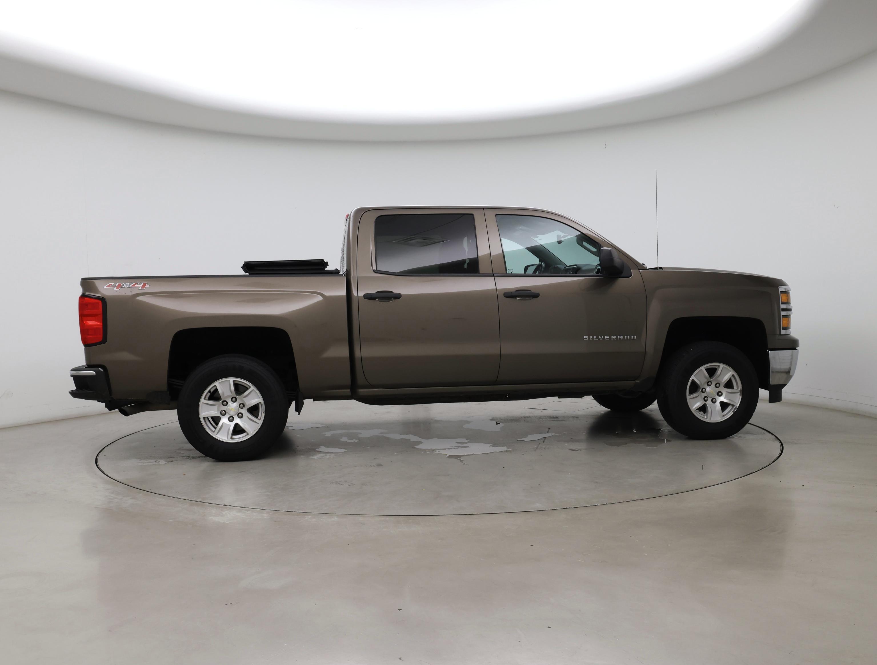 Thumbnail: 2014 Chevrolet Silverado 1500 - 7