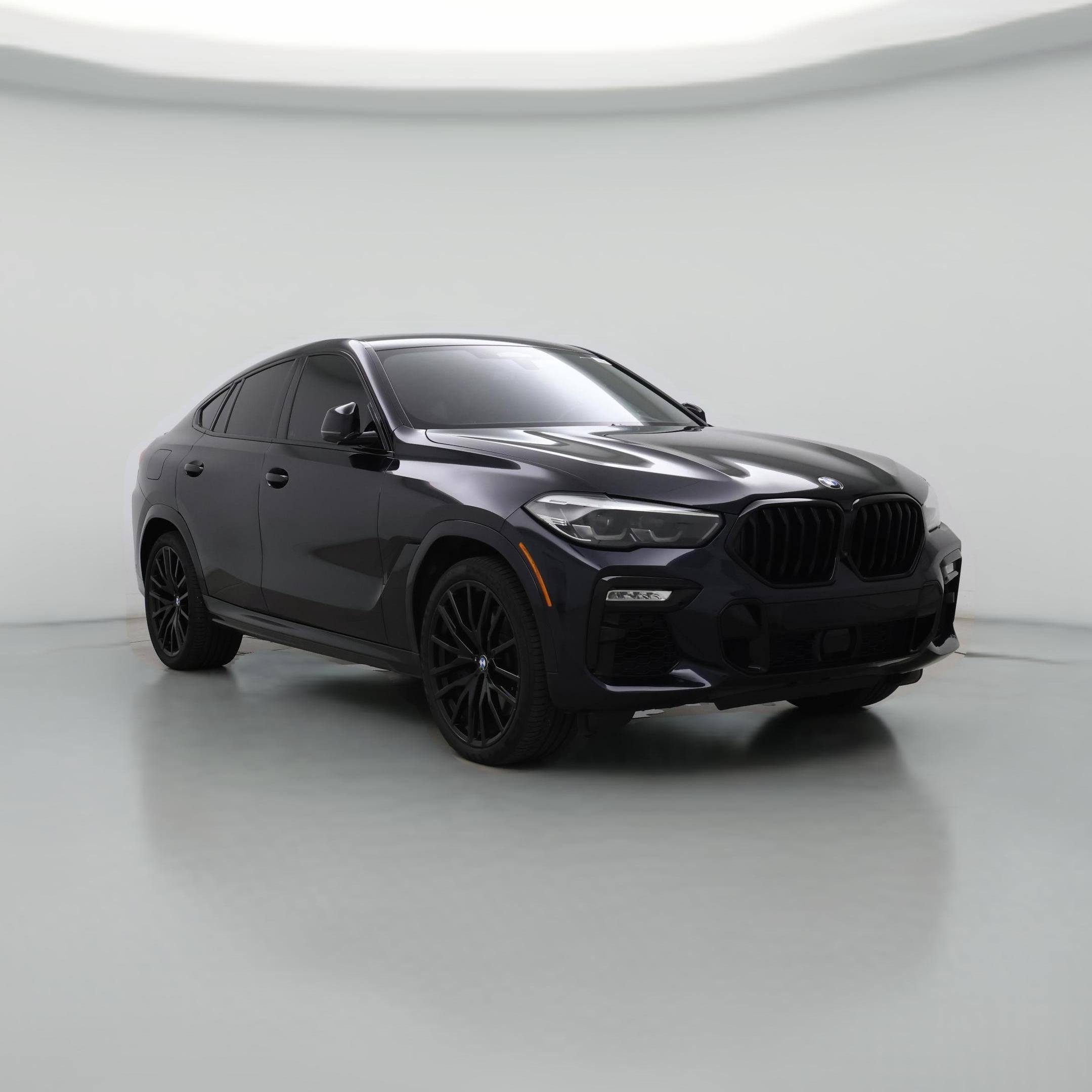 Thumbnail: 2021 BMW X6 - 1