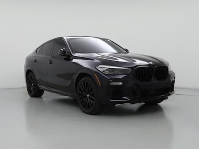 2021 BMW X6 M50i