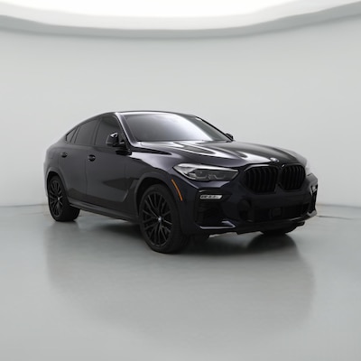 2021 BMW X6 M50i