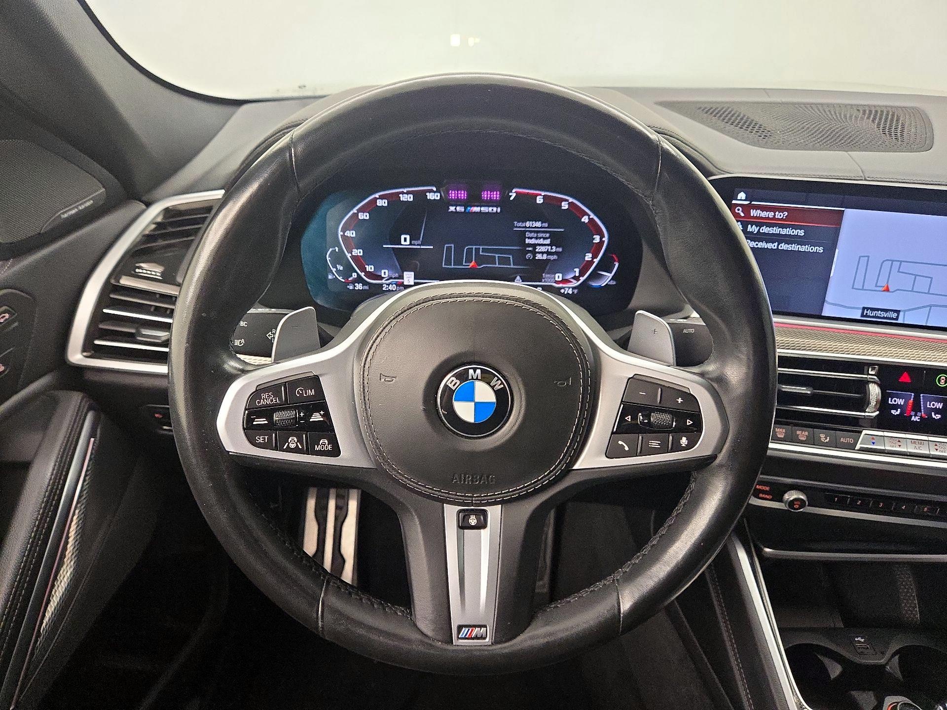 Thumbnail: 2021 BMW X6 - 10