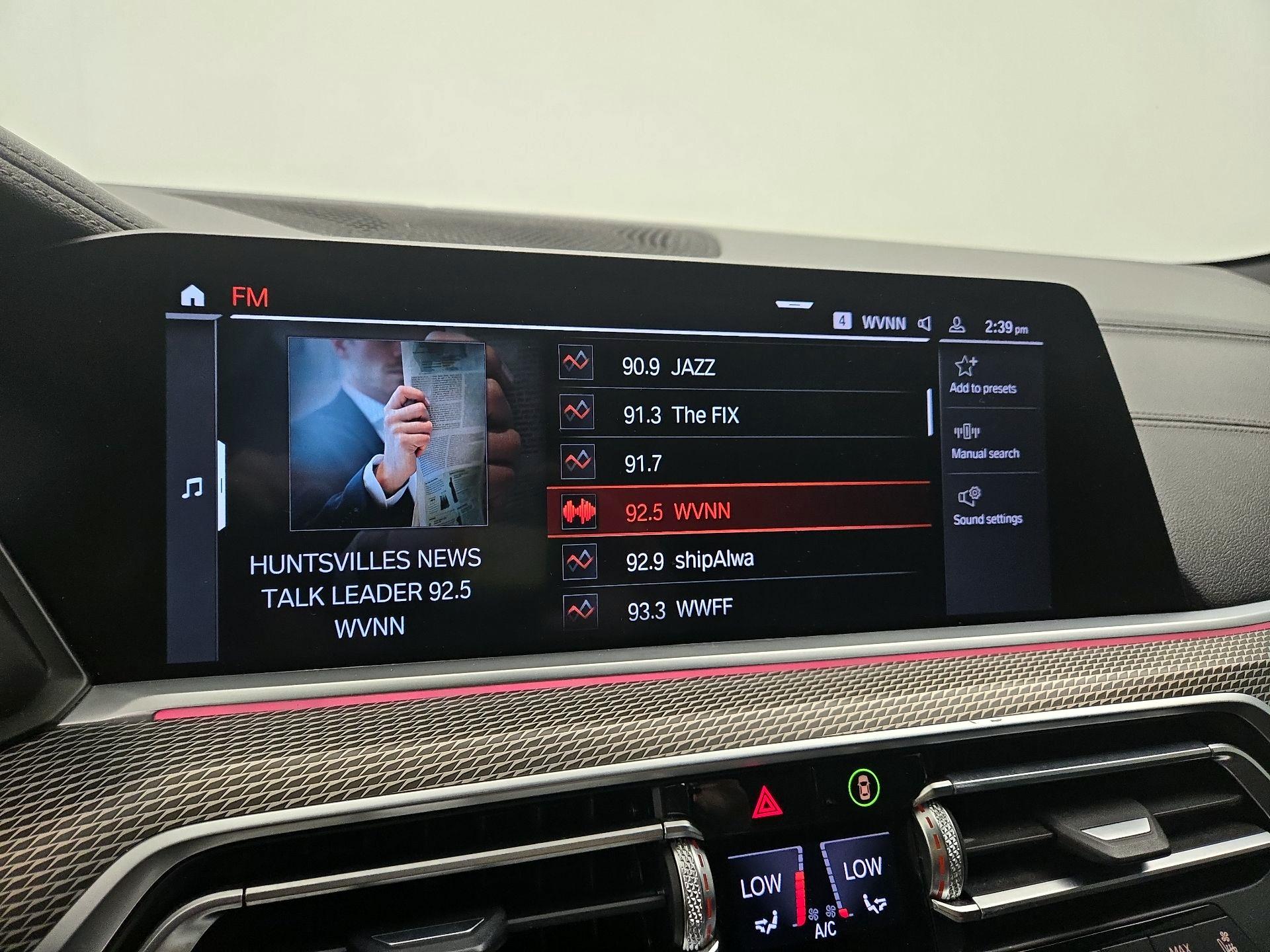 Thumbnail: 2021 BMW X6 - 16