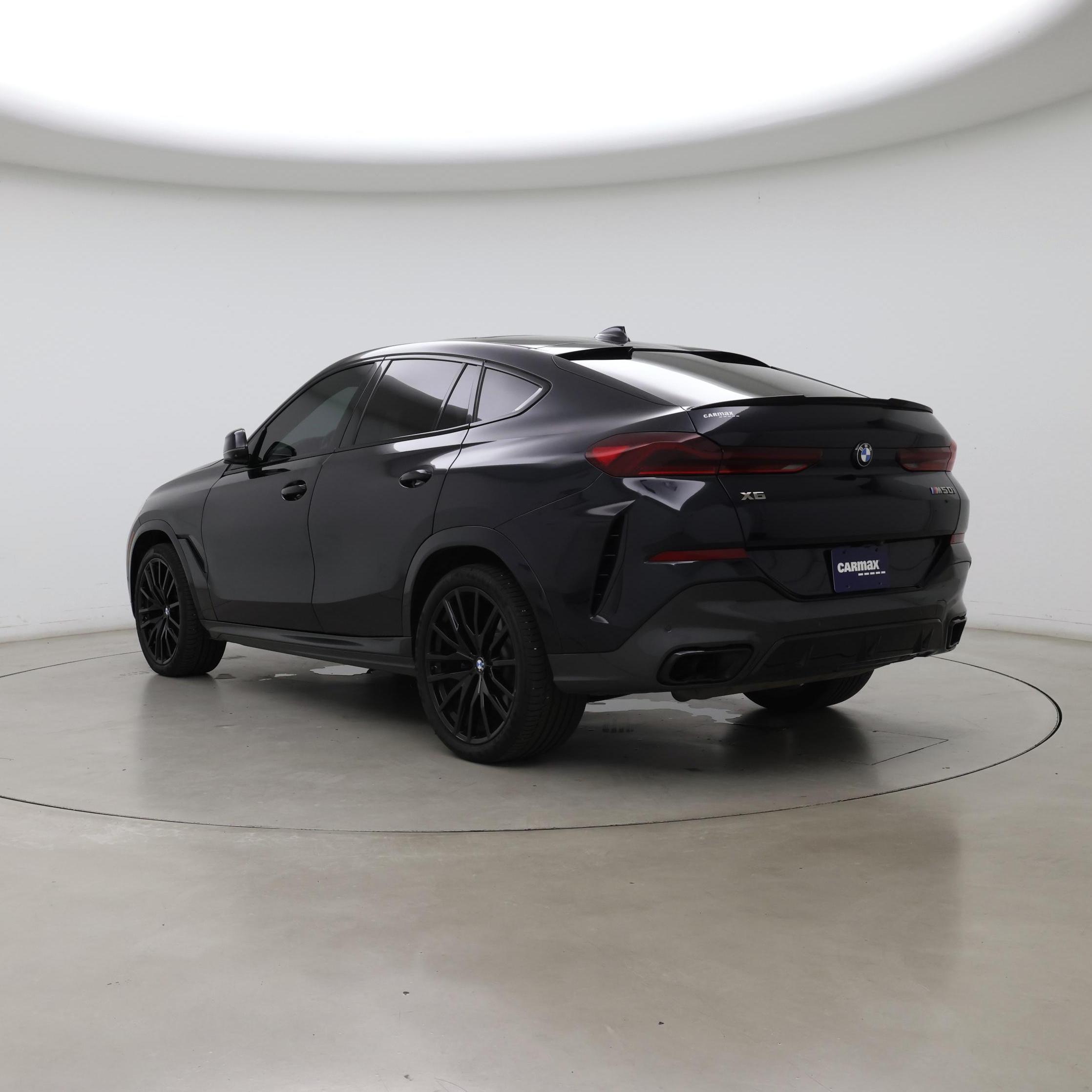 Thumbnail: 2021 BMW X6 - 2