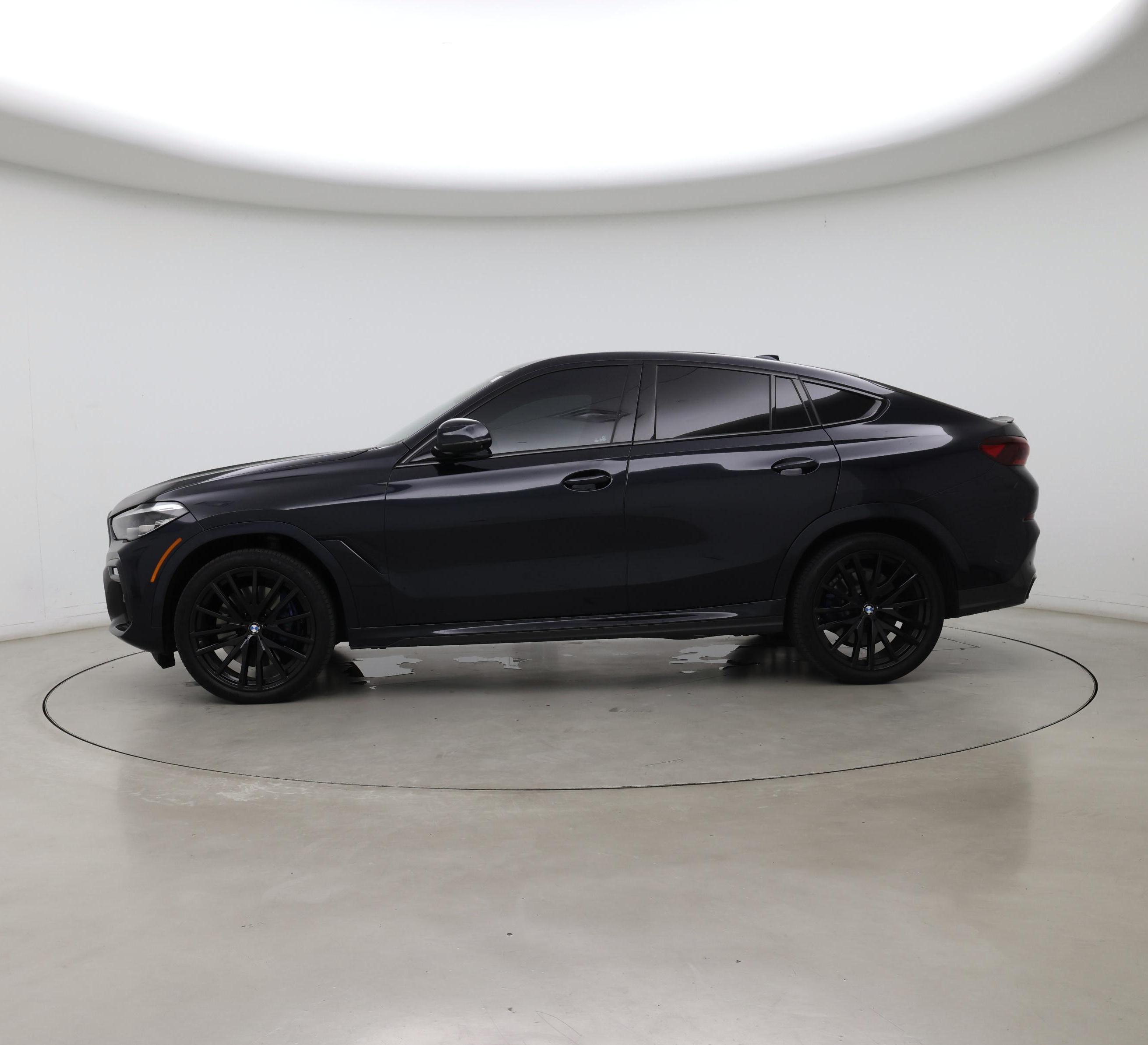 Thumbnail: 2021 BMW X6 - 3