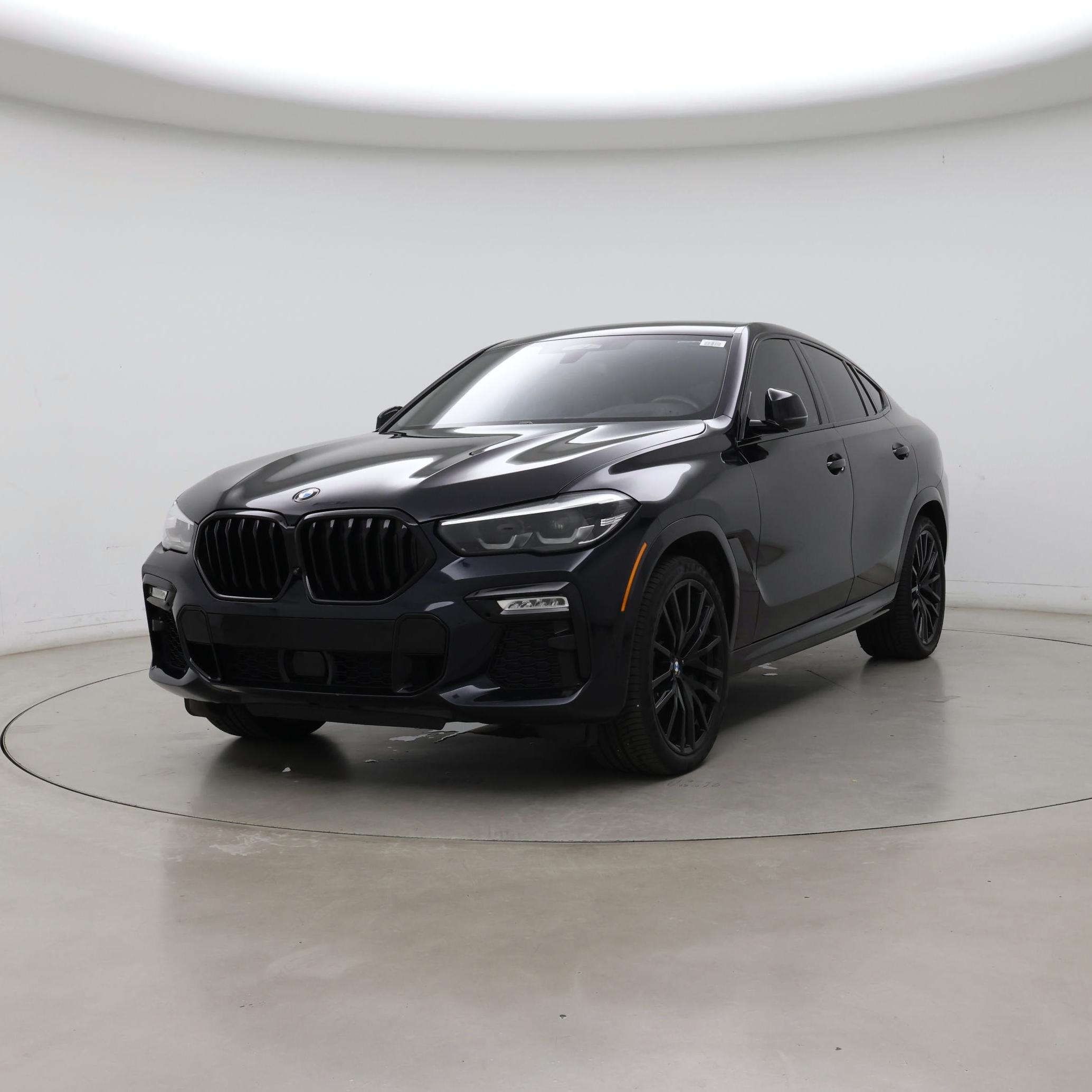 Thumbnail: 2021 BMW X6 - 4