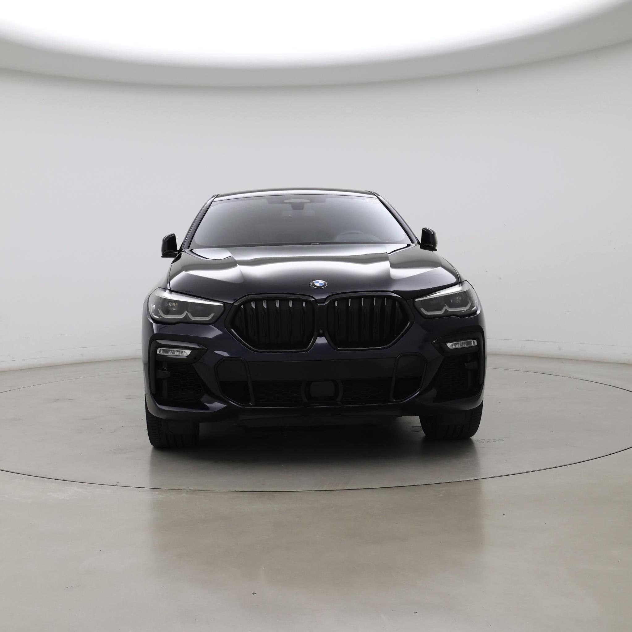 Thumbnail: 2021 BMW X6 - 5