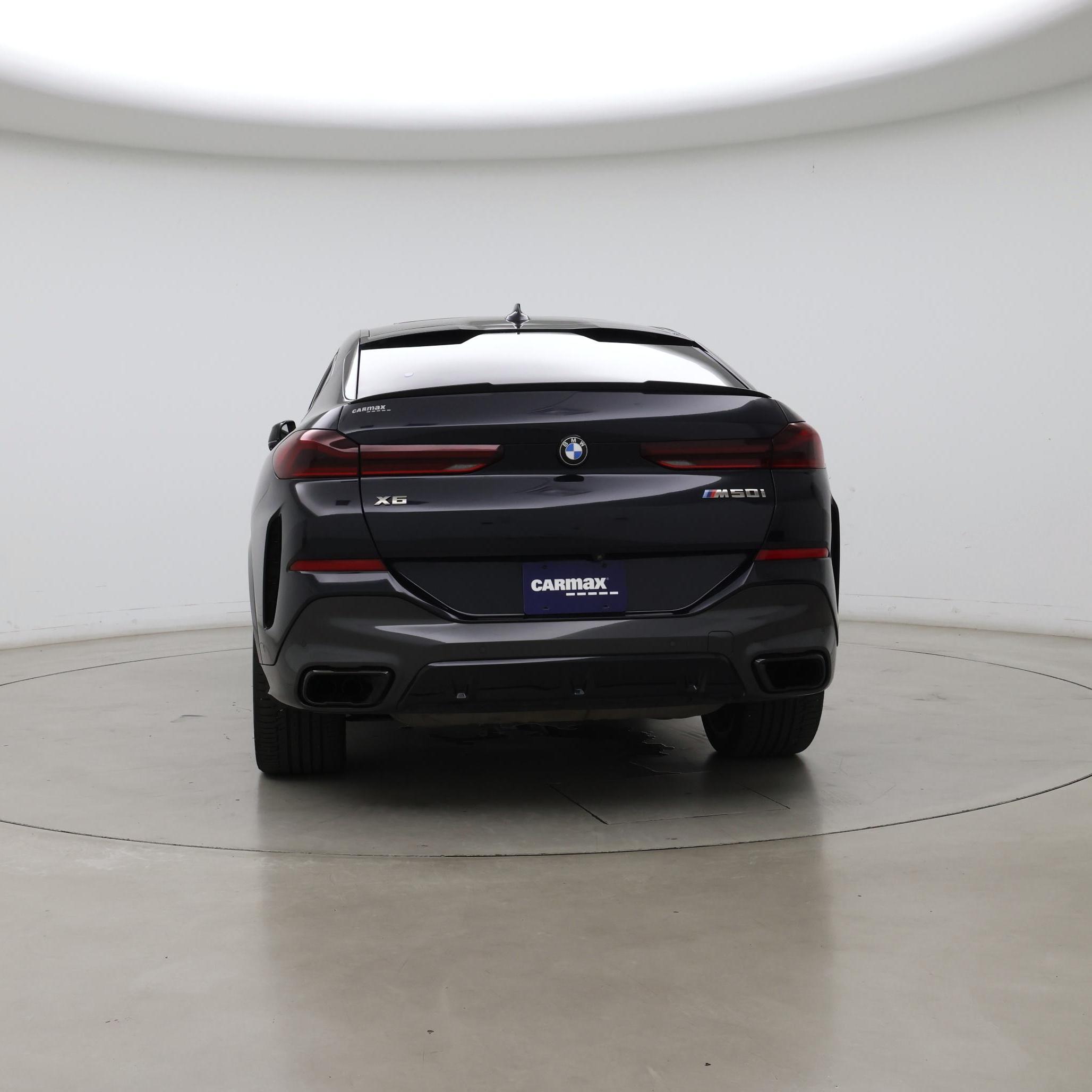 Thumbnail: 2021 BMW X6 - 6