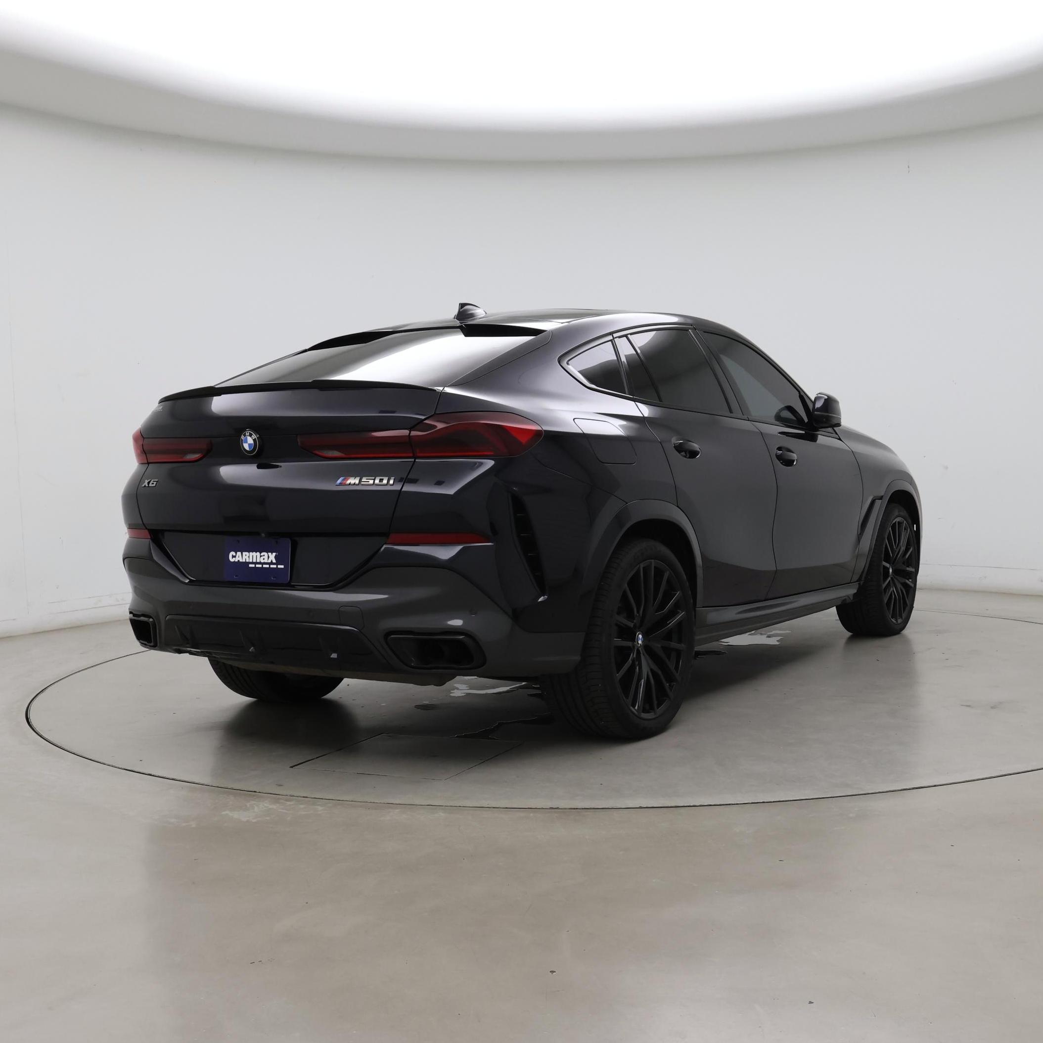 Thumbnail: 2021 BMW X6 - 8
