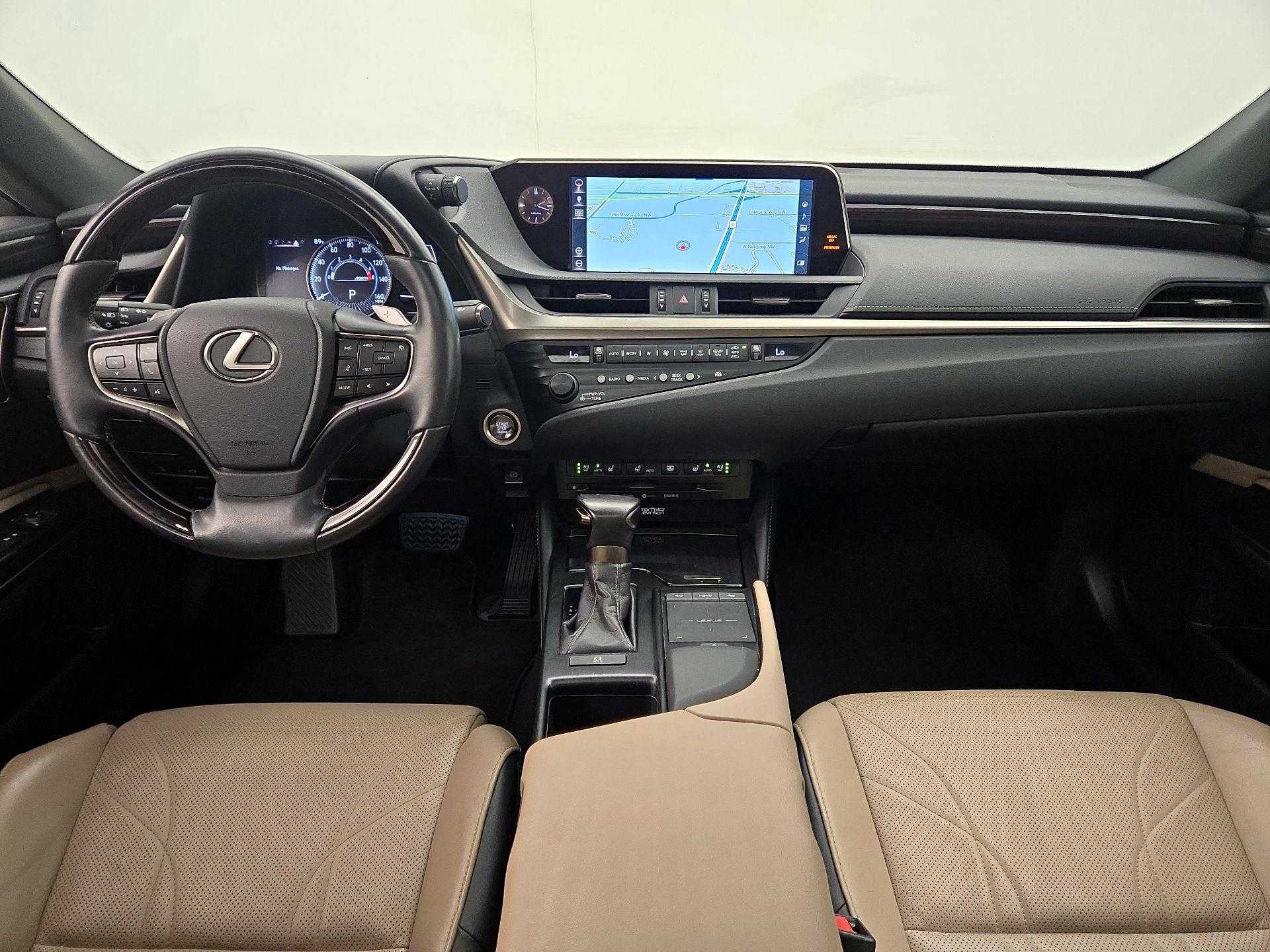 Thumbnail: 2019 Lexus ES - 9