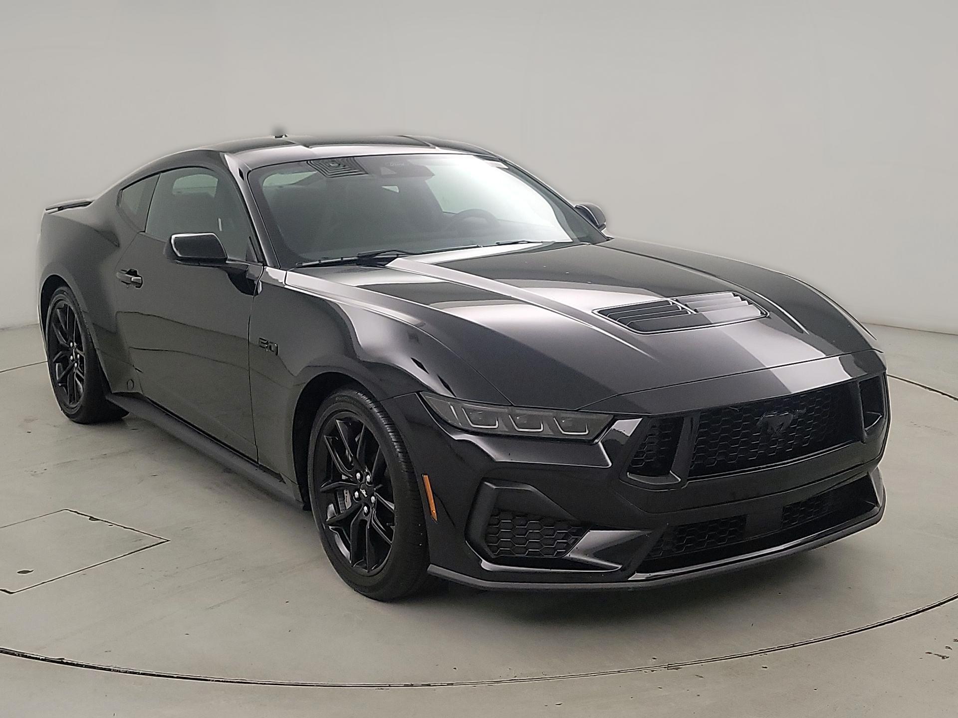 Thumbnail: 2024 Ford Mustang - 1