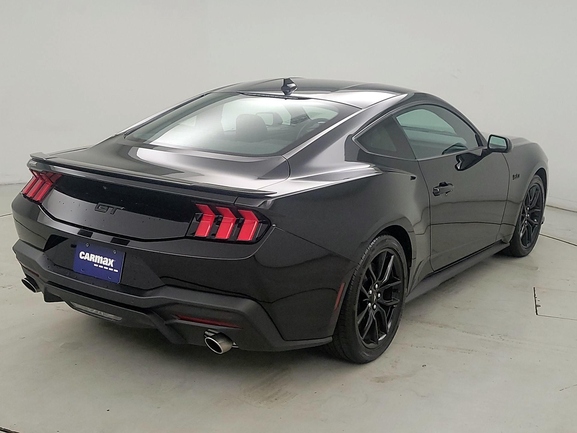 Thumbnail: 2024 Ford Mustang - 5