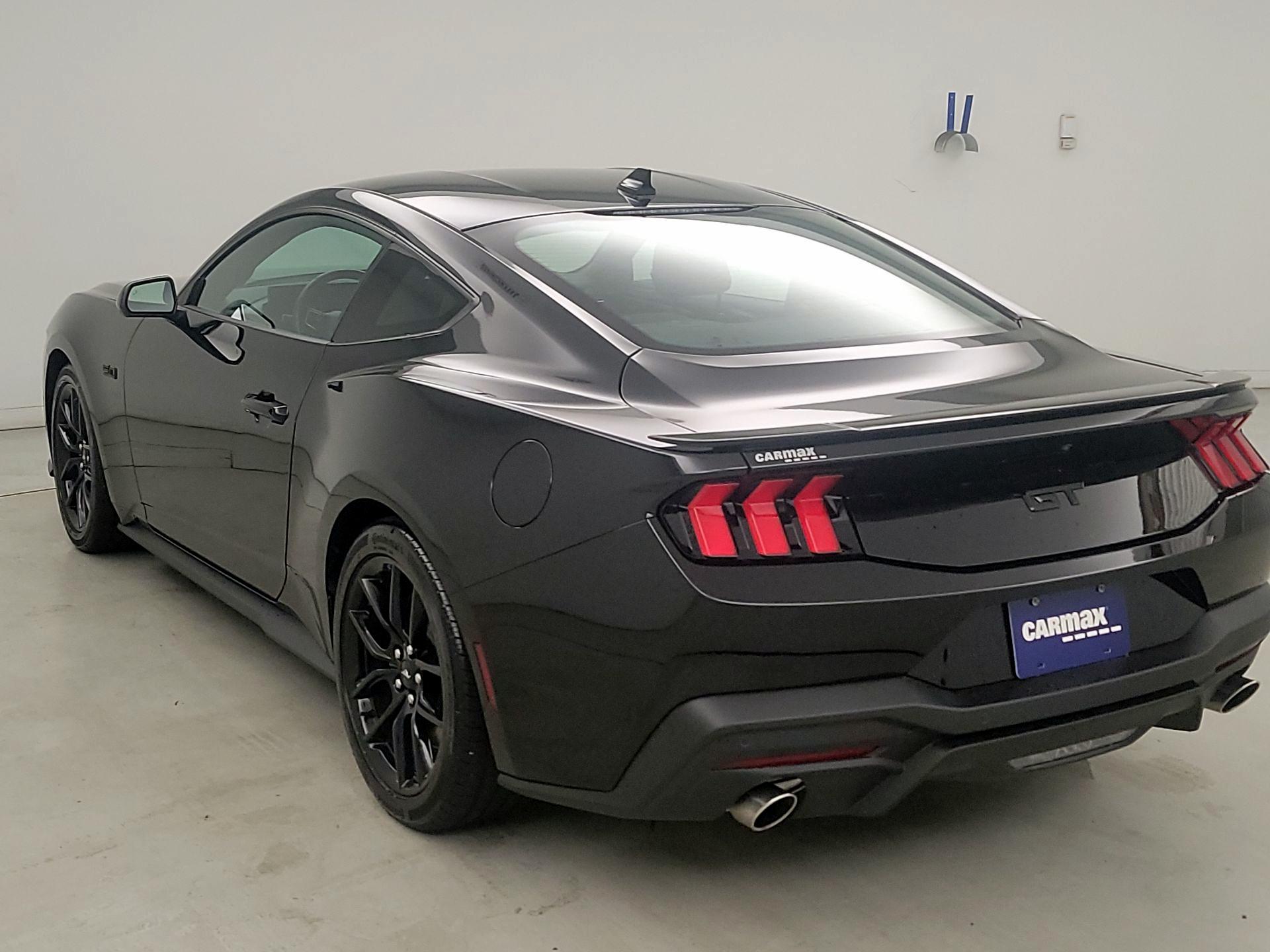 Thumbnail: 2024 Ford Mustang - 7