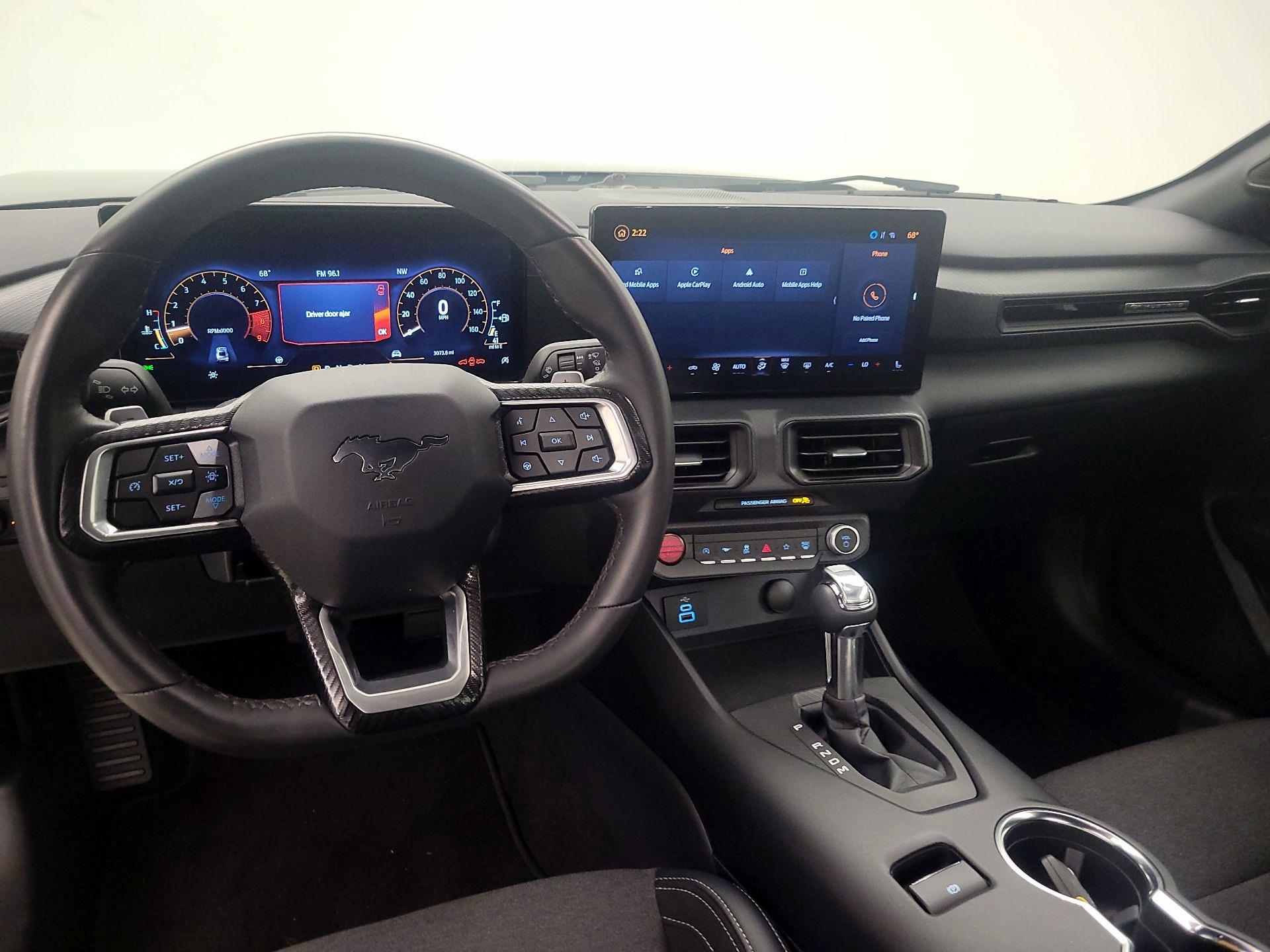 Thumbnail: 2024 Ford Mustang - 8