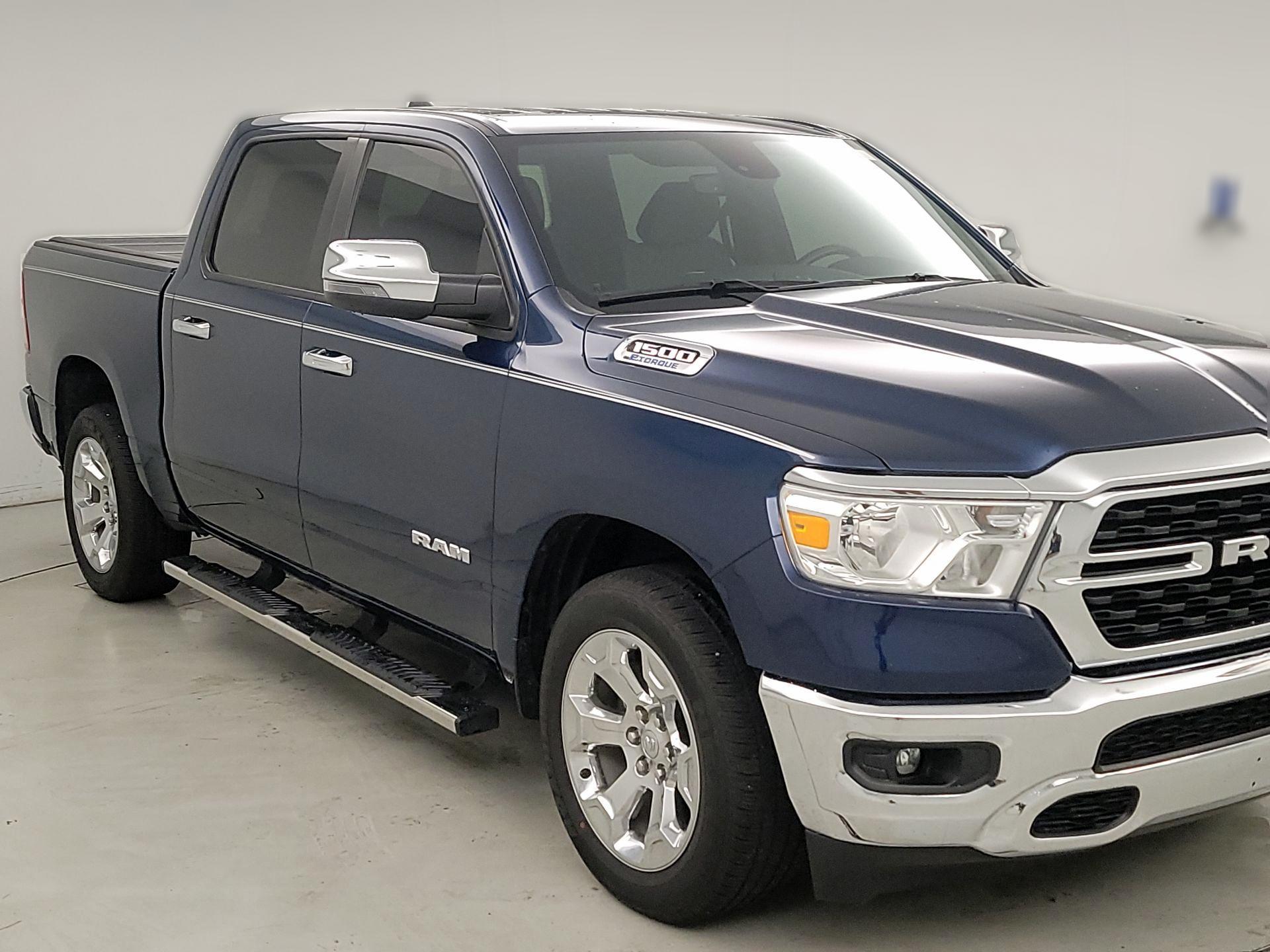 Thumbnail: 2023 RAM 1500 - 1
